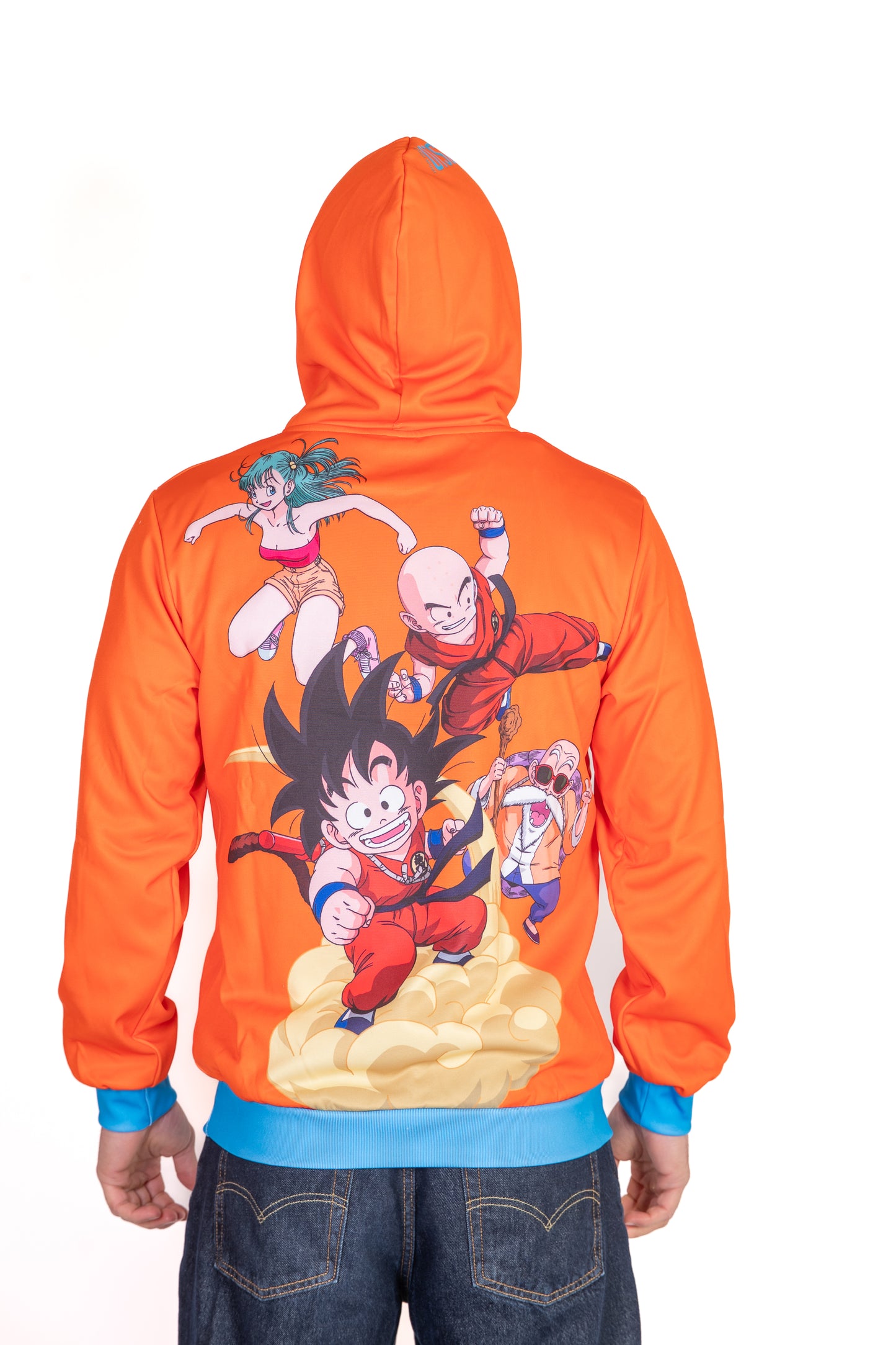 Felpa - Dragon Ball Kintoun