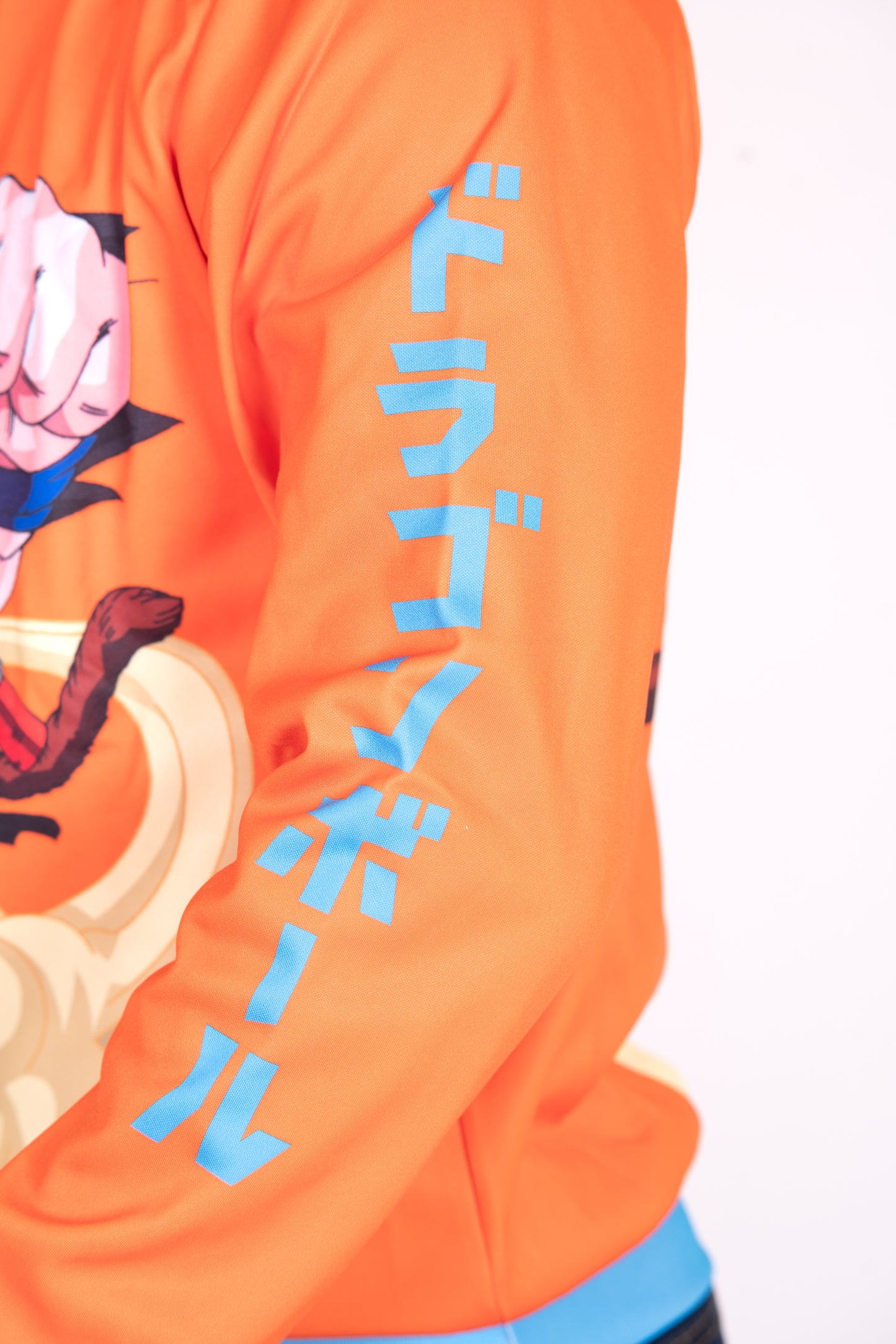 Felpa - Dragon Ball Kintoun