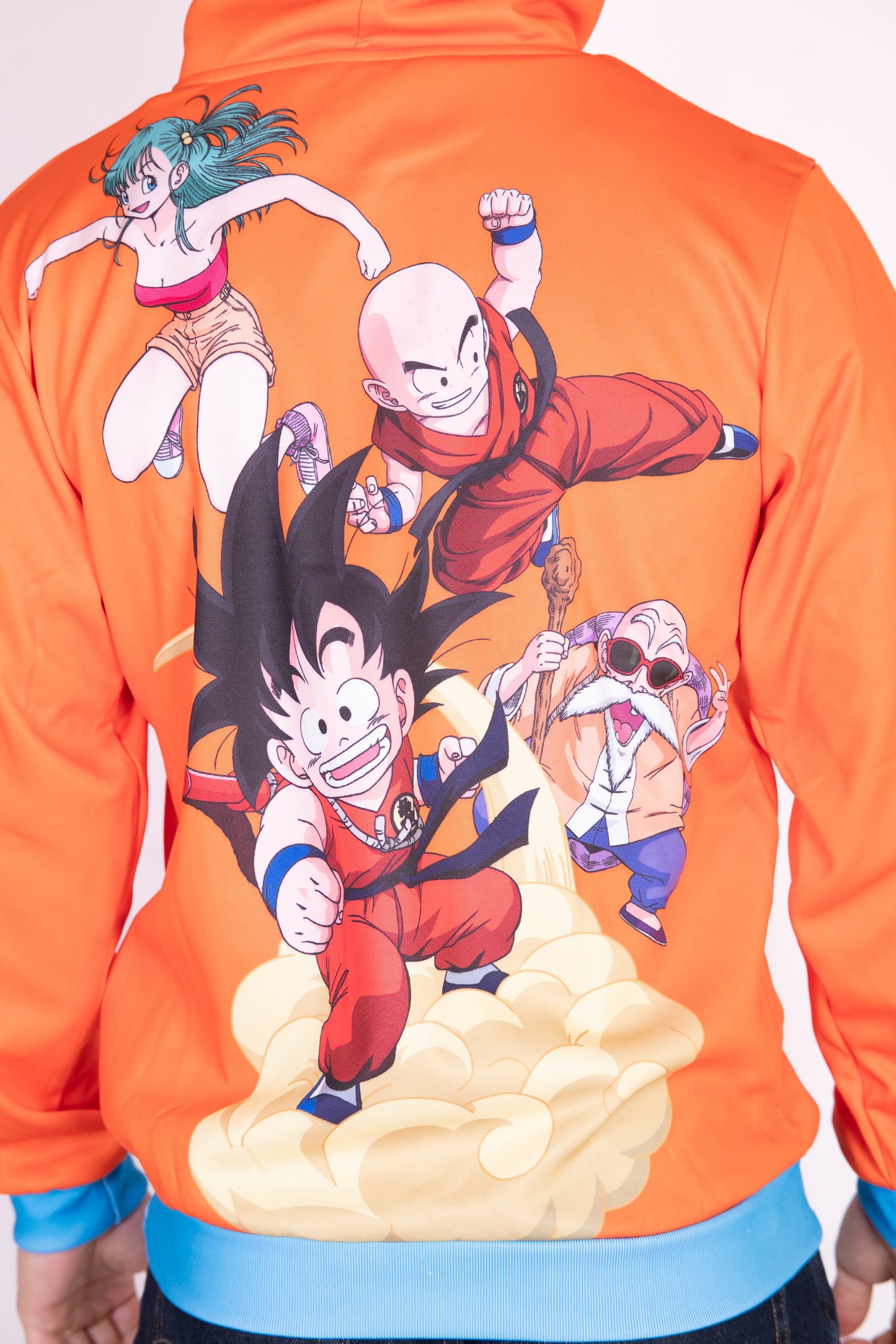 Felpa - Dragon Ball Kintoun