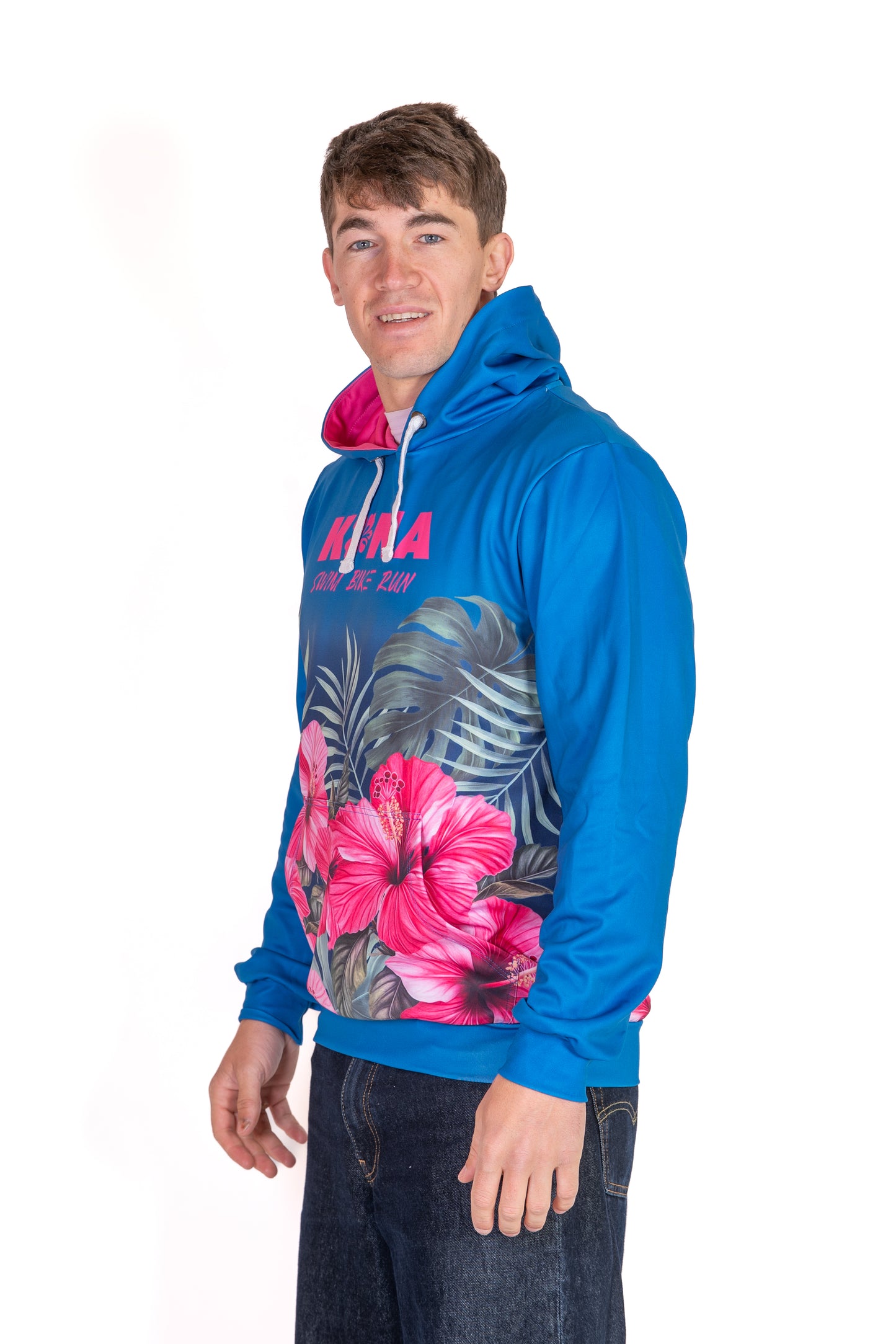 Dessuadora - Kona Pua Aloalo