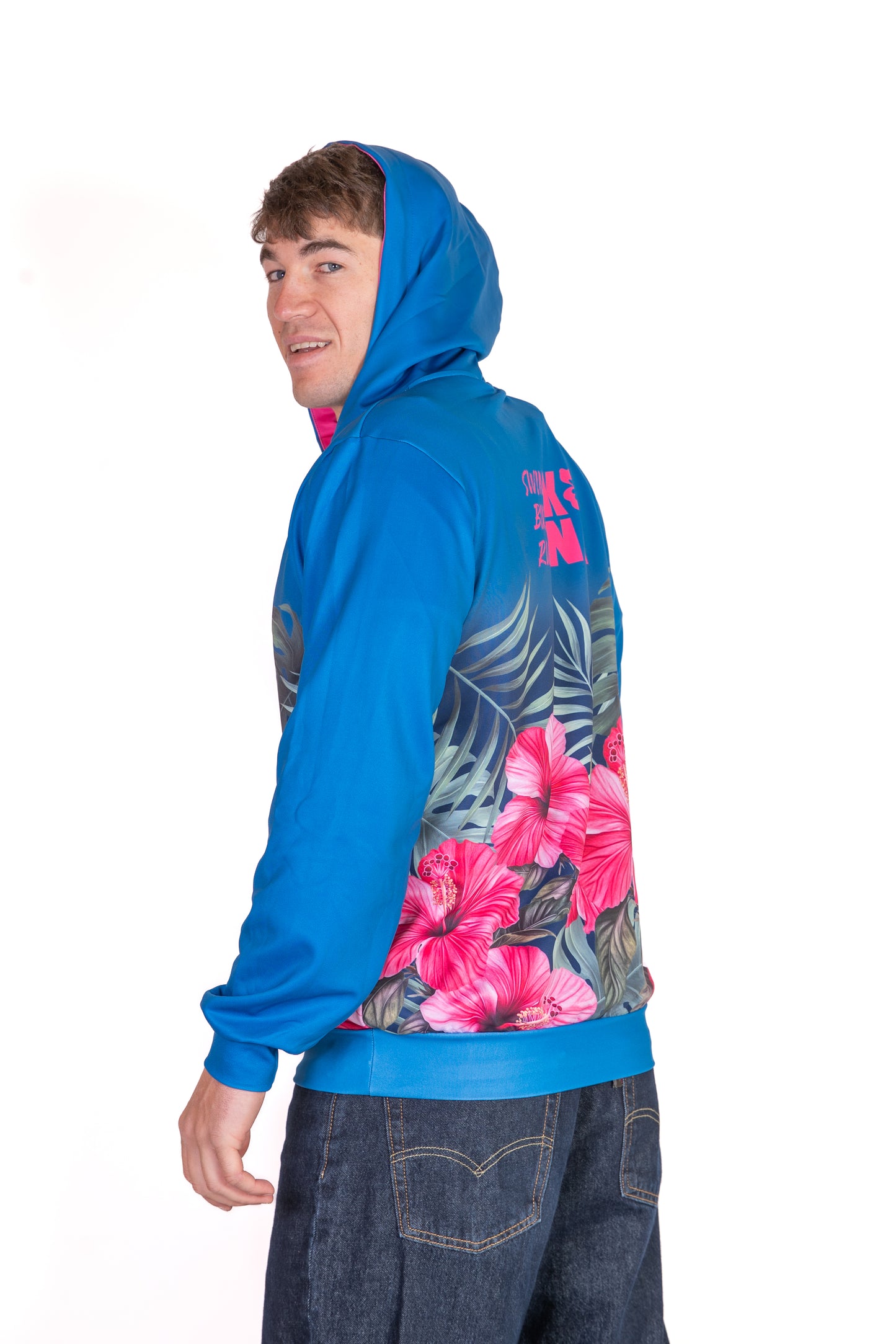 Dessuadora - Kona Pua Aloalo