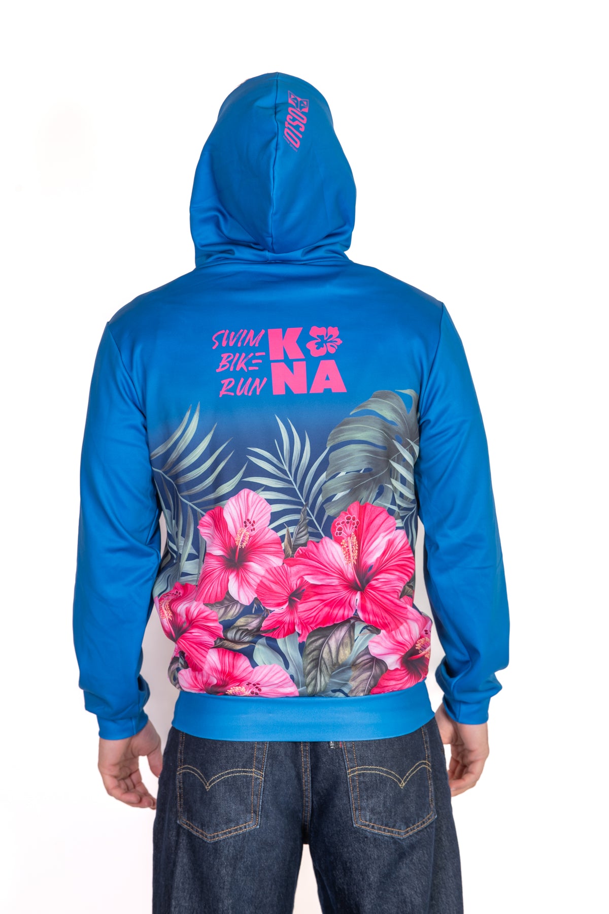 Dessuadora - Kona Pua Aloalo