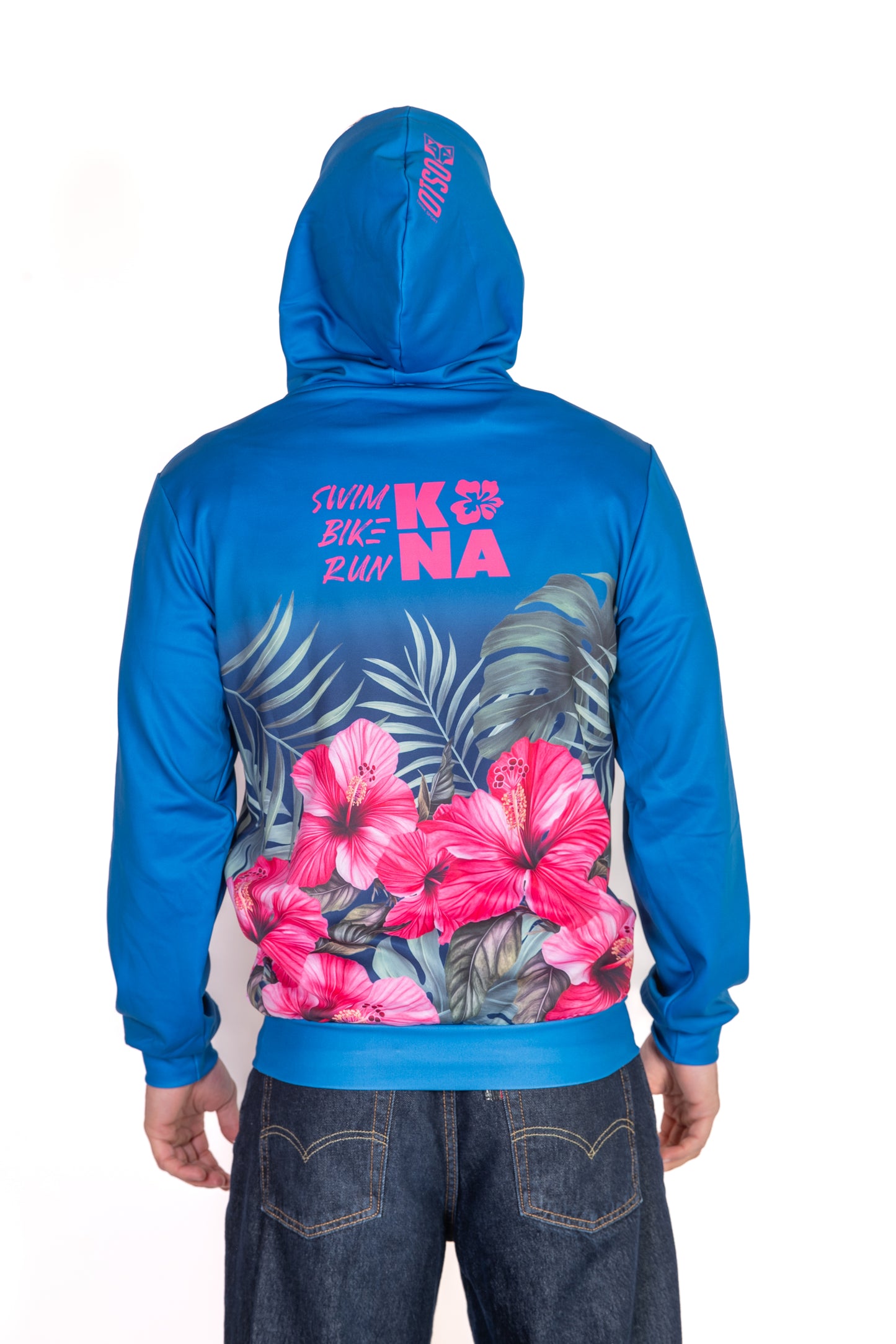 Dessuadora - Kona Pua Aloalo