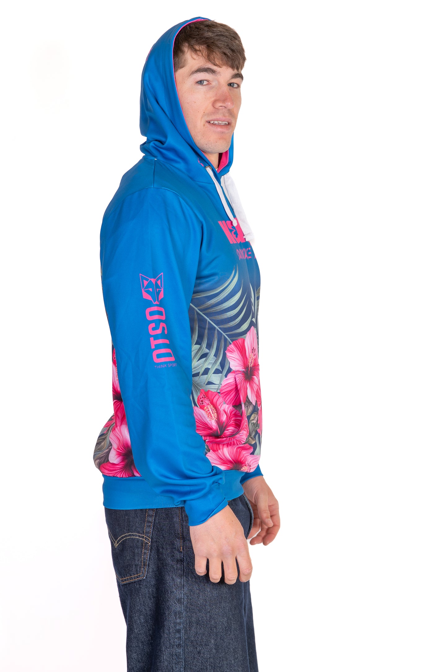 Dessuadora - Kona Pua Aloalo