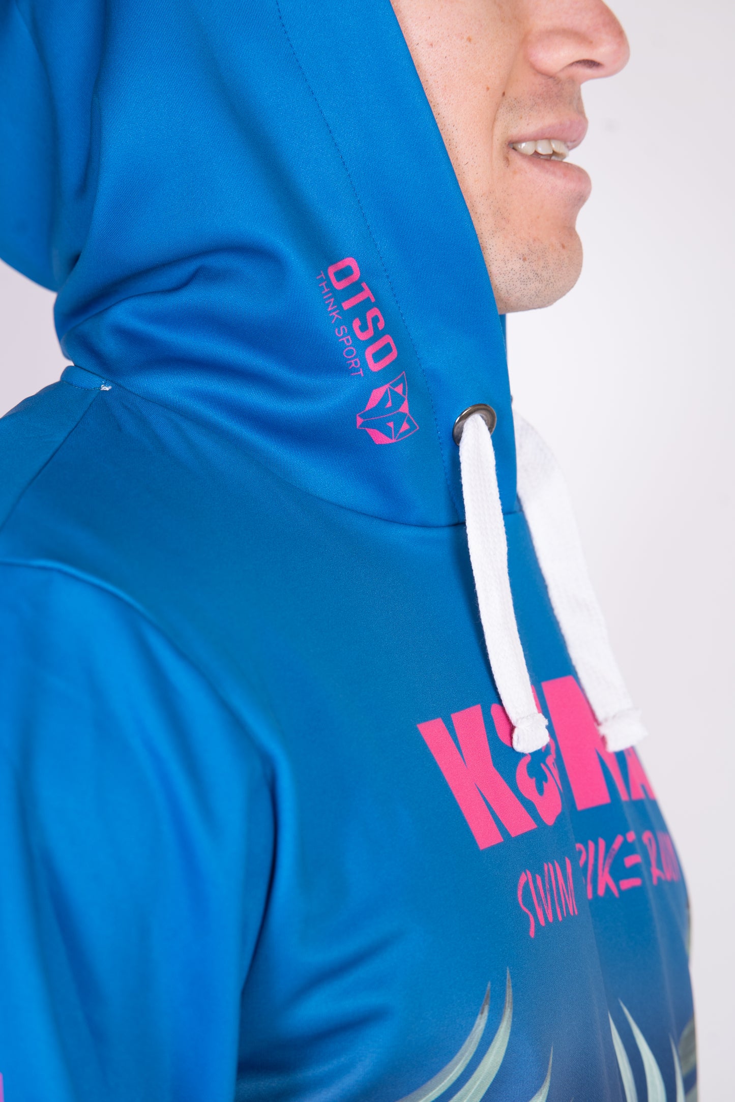 Dessuadora - Kona Pua Aloalo