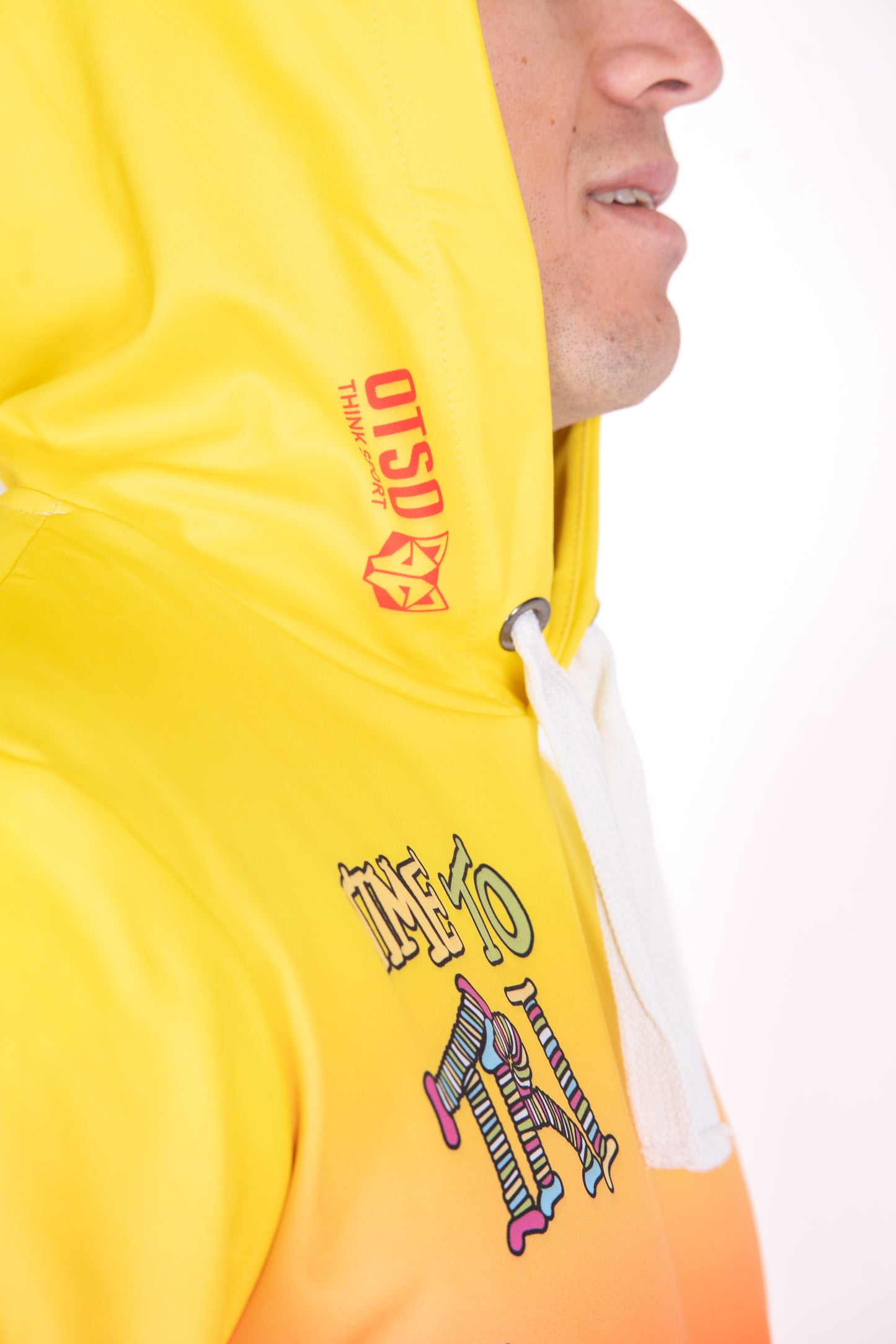 Dessuadora - Time to tri Man Run