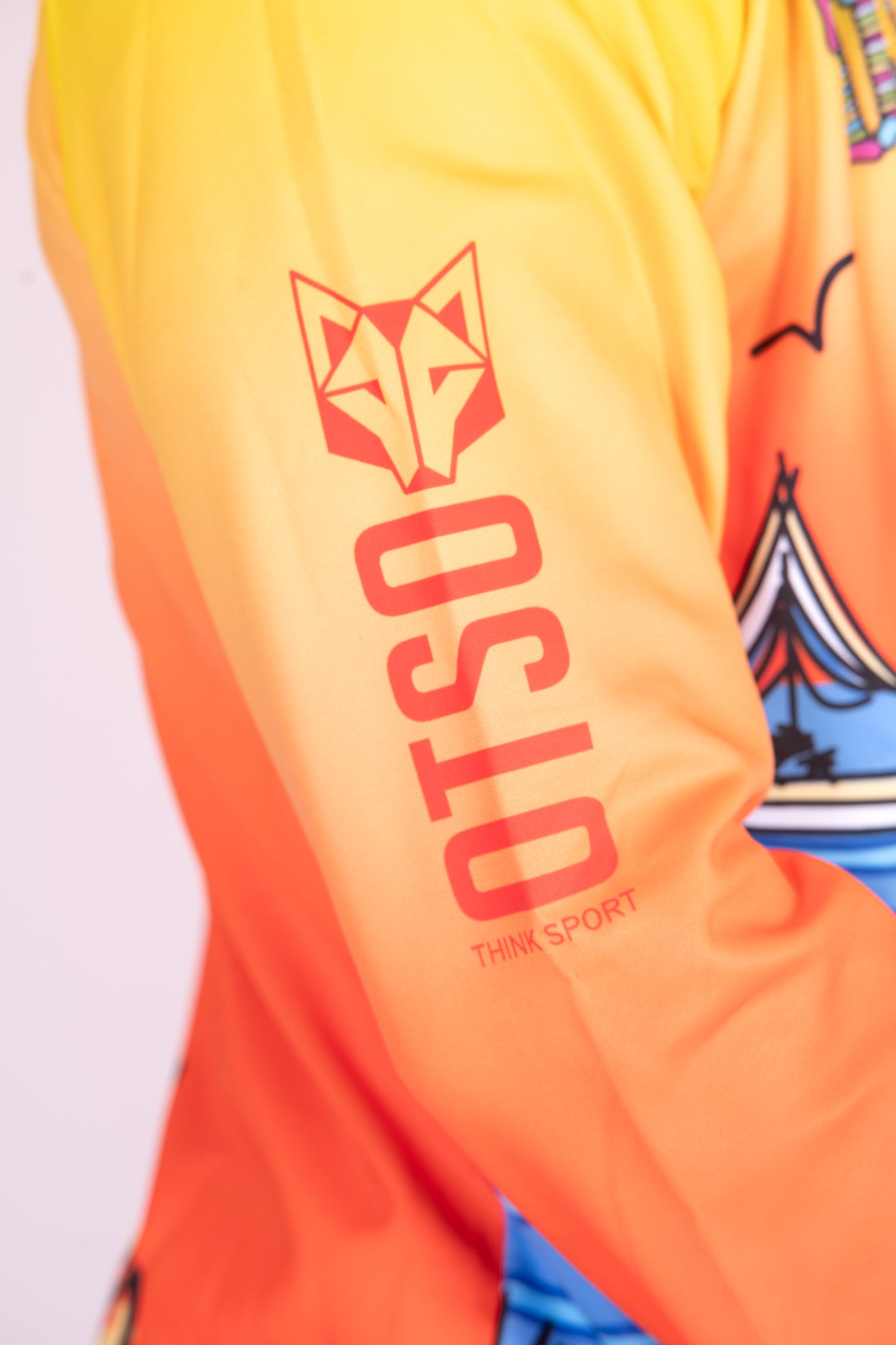 Dessuadora - Time to tri Man Run