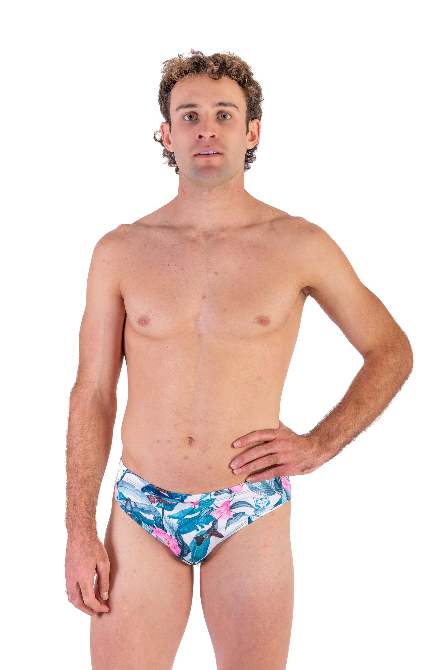 Slip da bagno da uomo - Garden