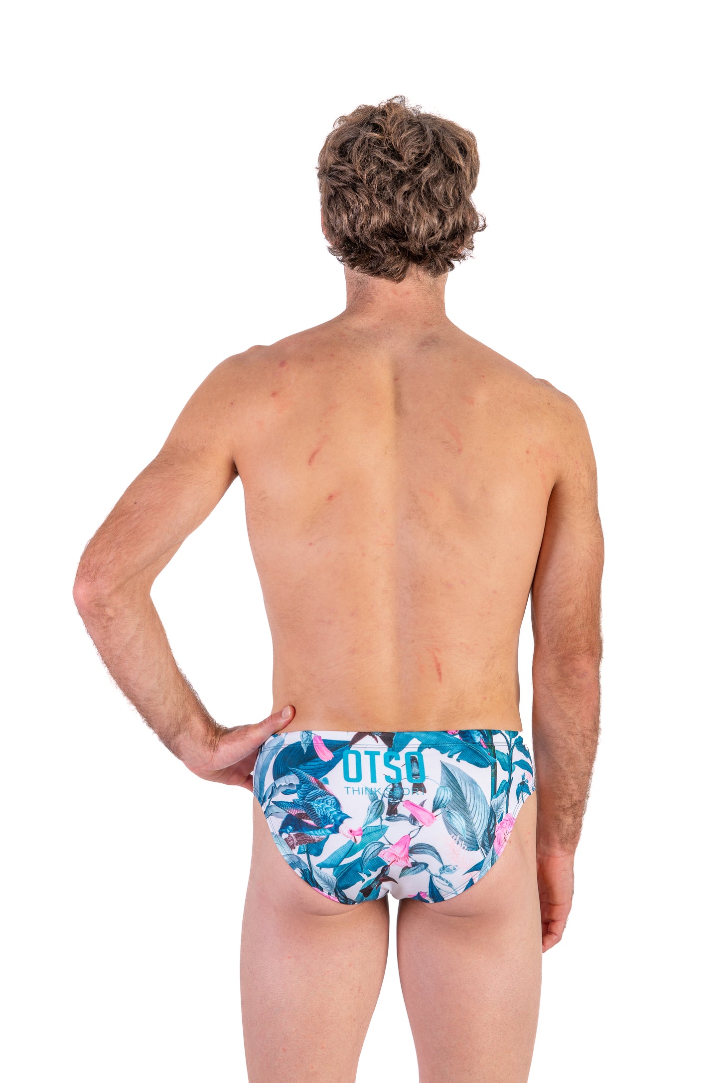 Slip da bagno da uomo - Garden