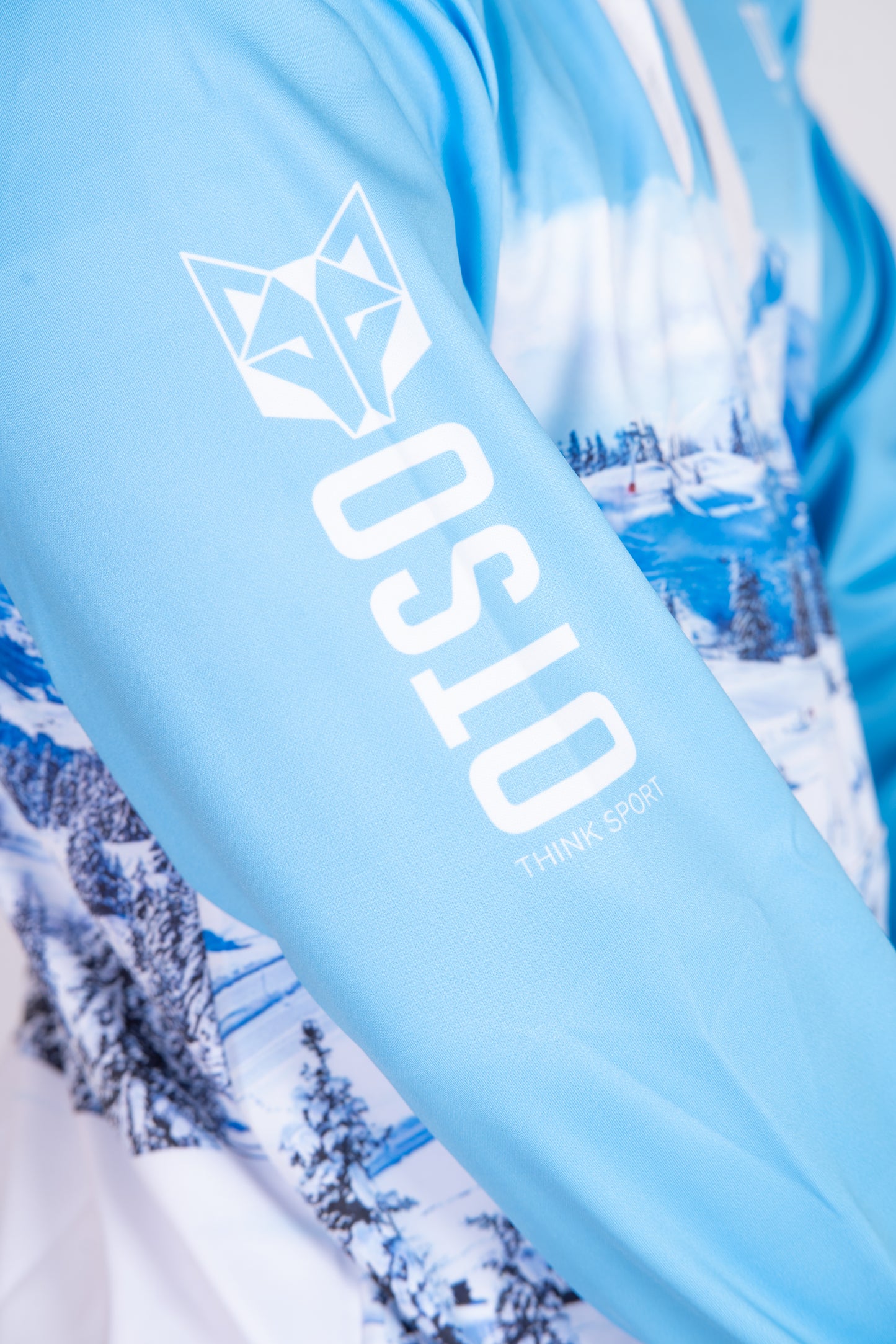 Hoodie - Snow Forest