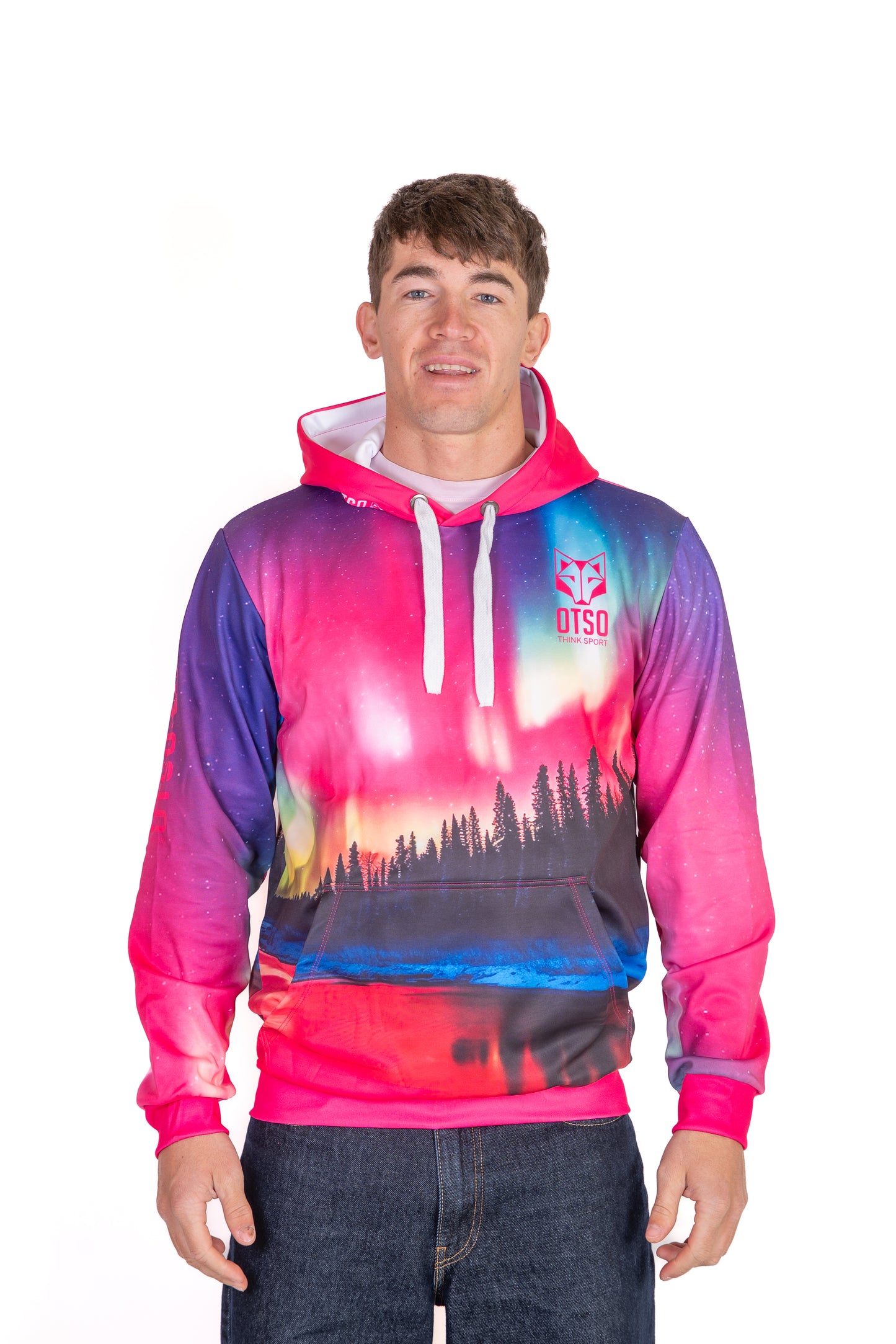 Sudadera - Auroras boreales