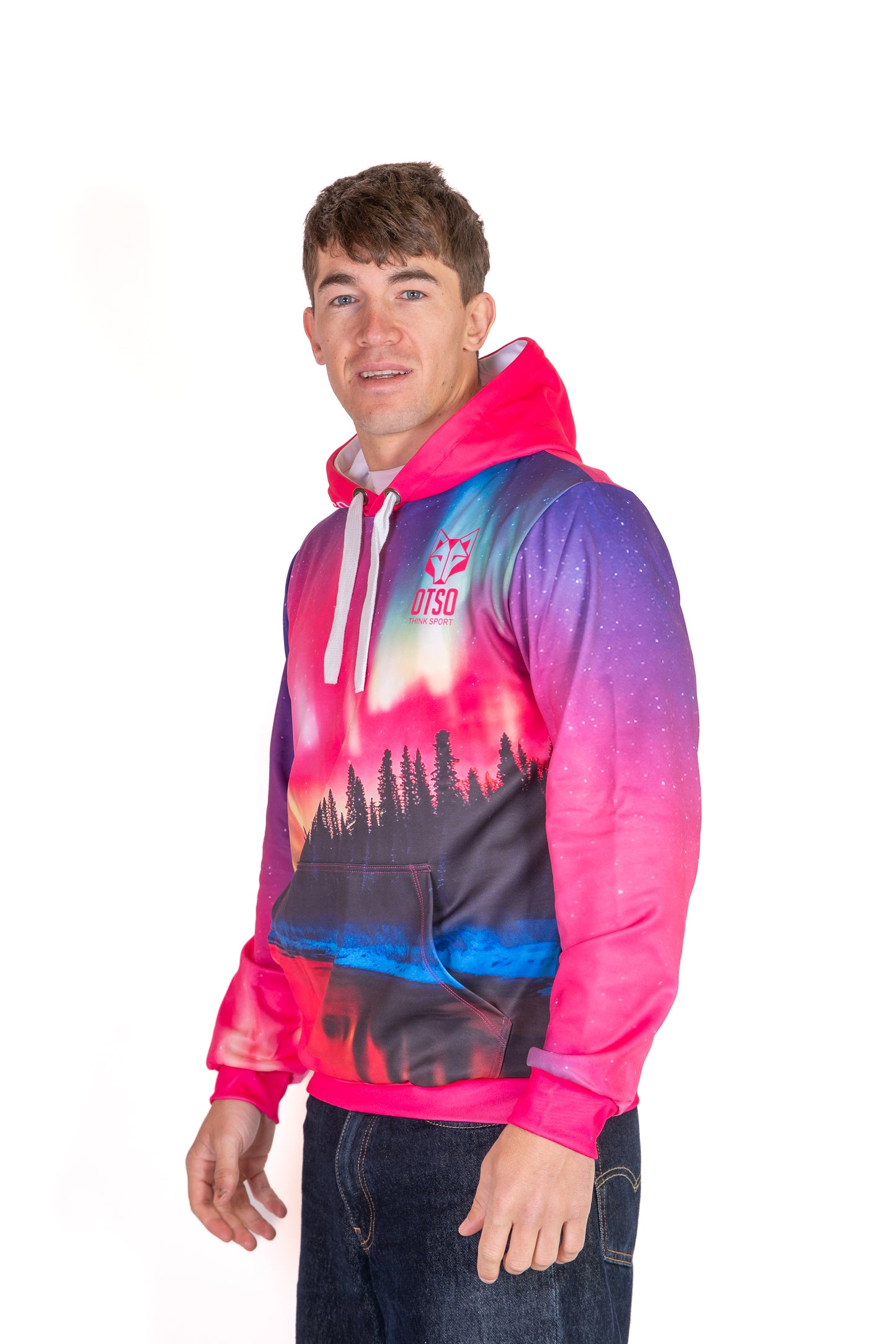 Sudadera - Auroras boreales