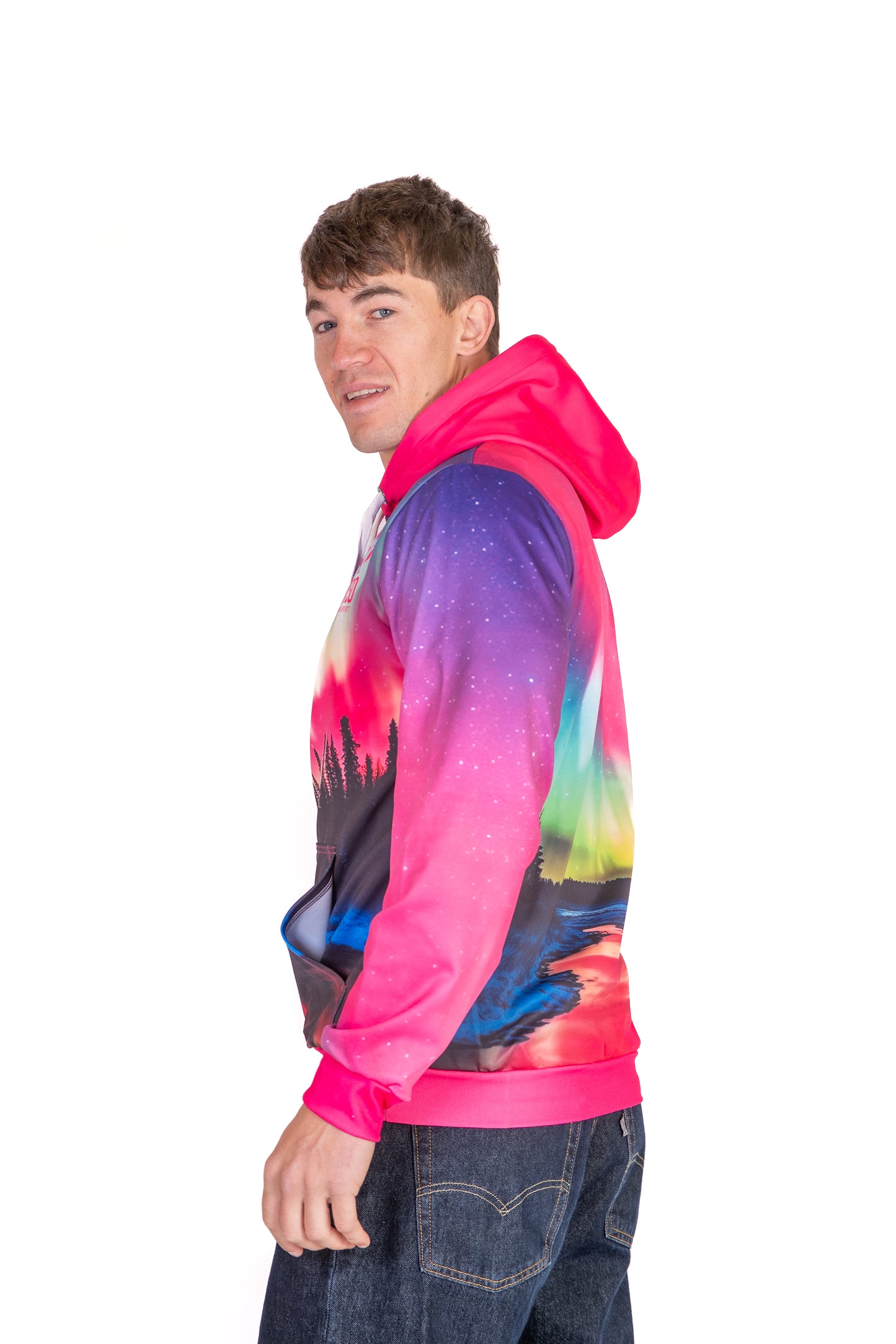Sudadera - Auroras boreales