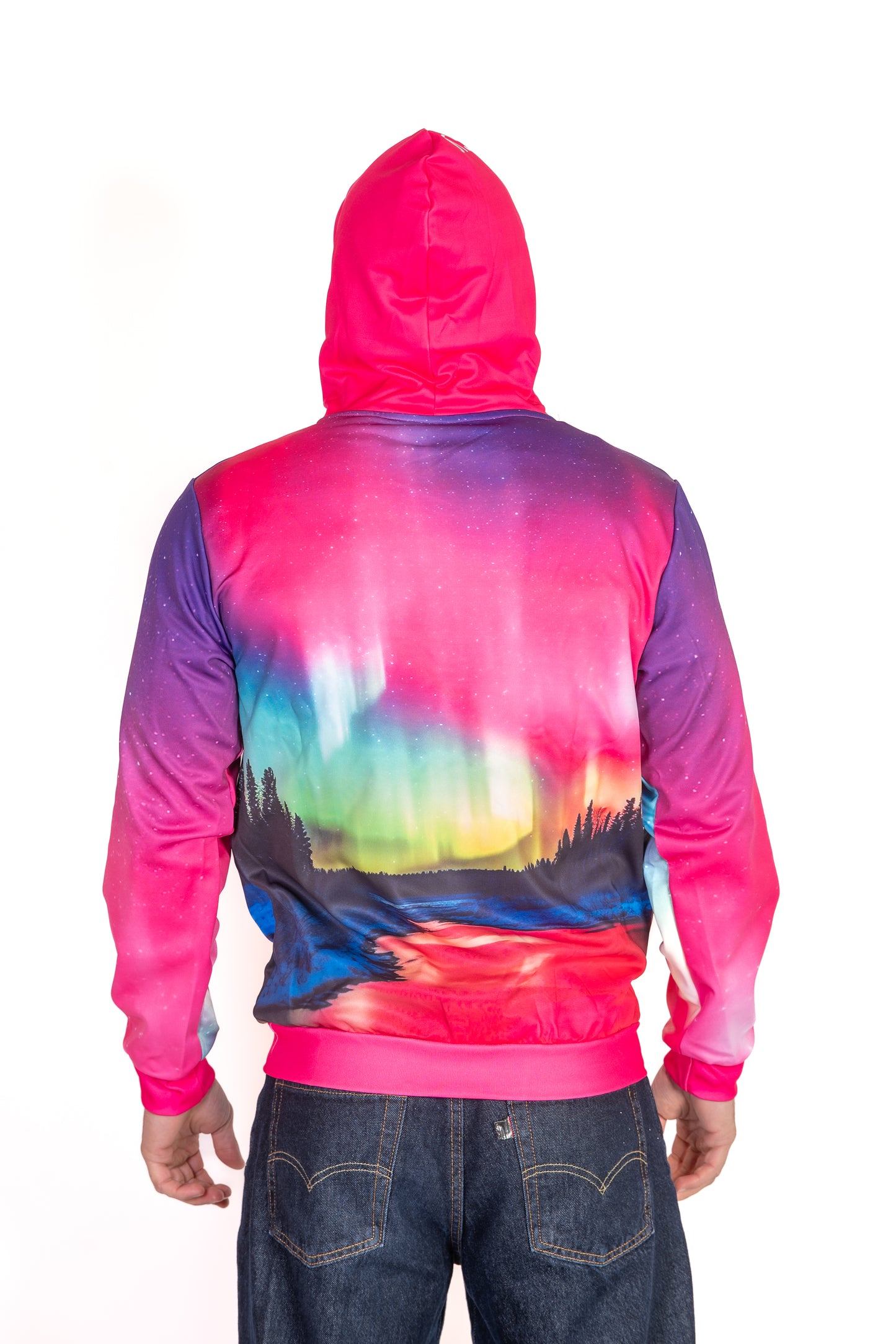 Sudadera - Auroras boreales