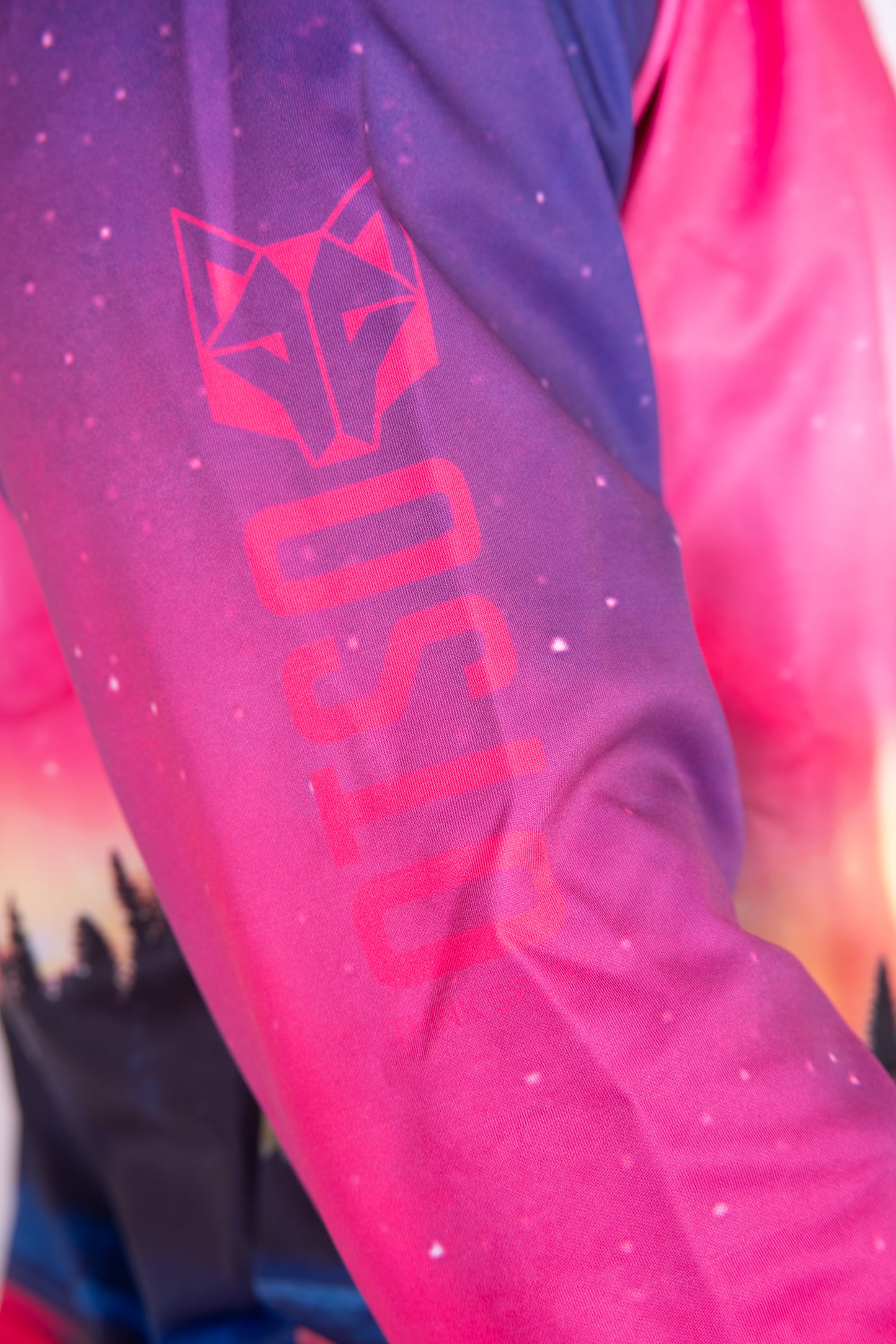 Sudadera - Auroras boreales