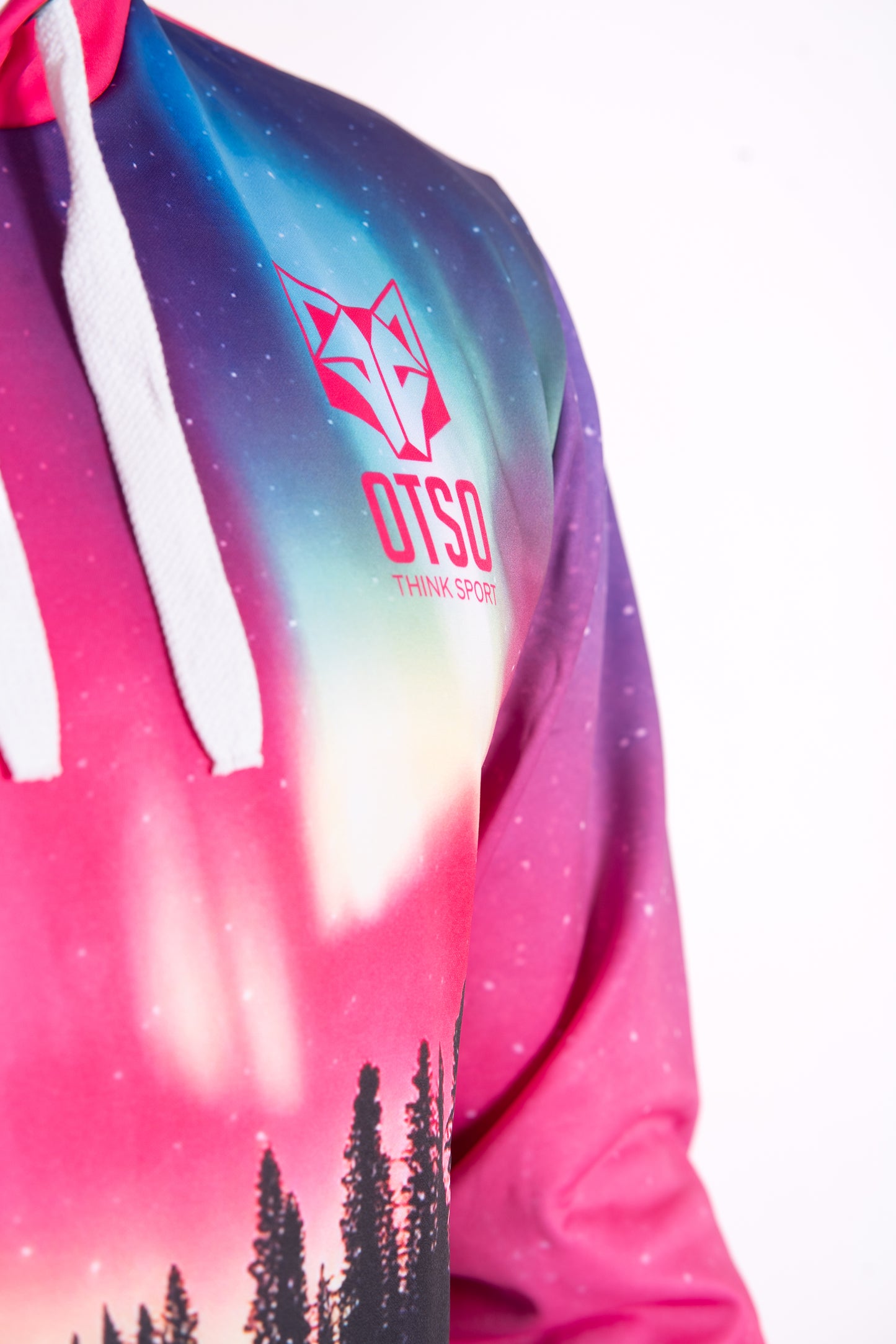 Sudadera - Auroras boreales