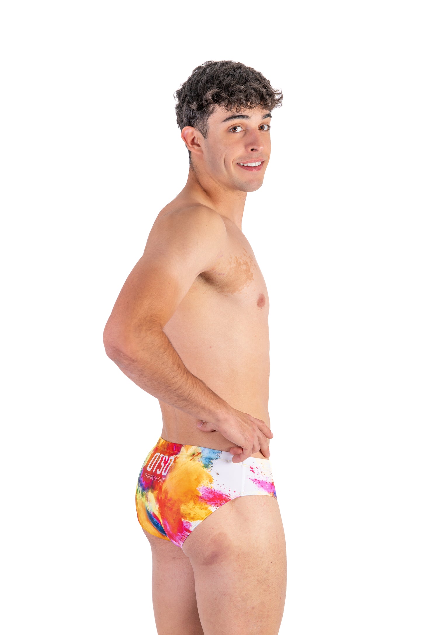 Costumi slip uomo - Colors