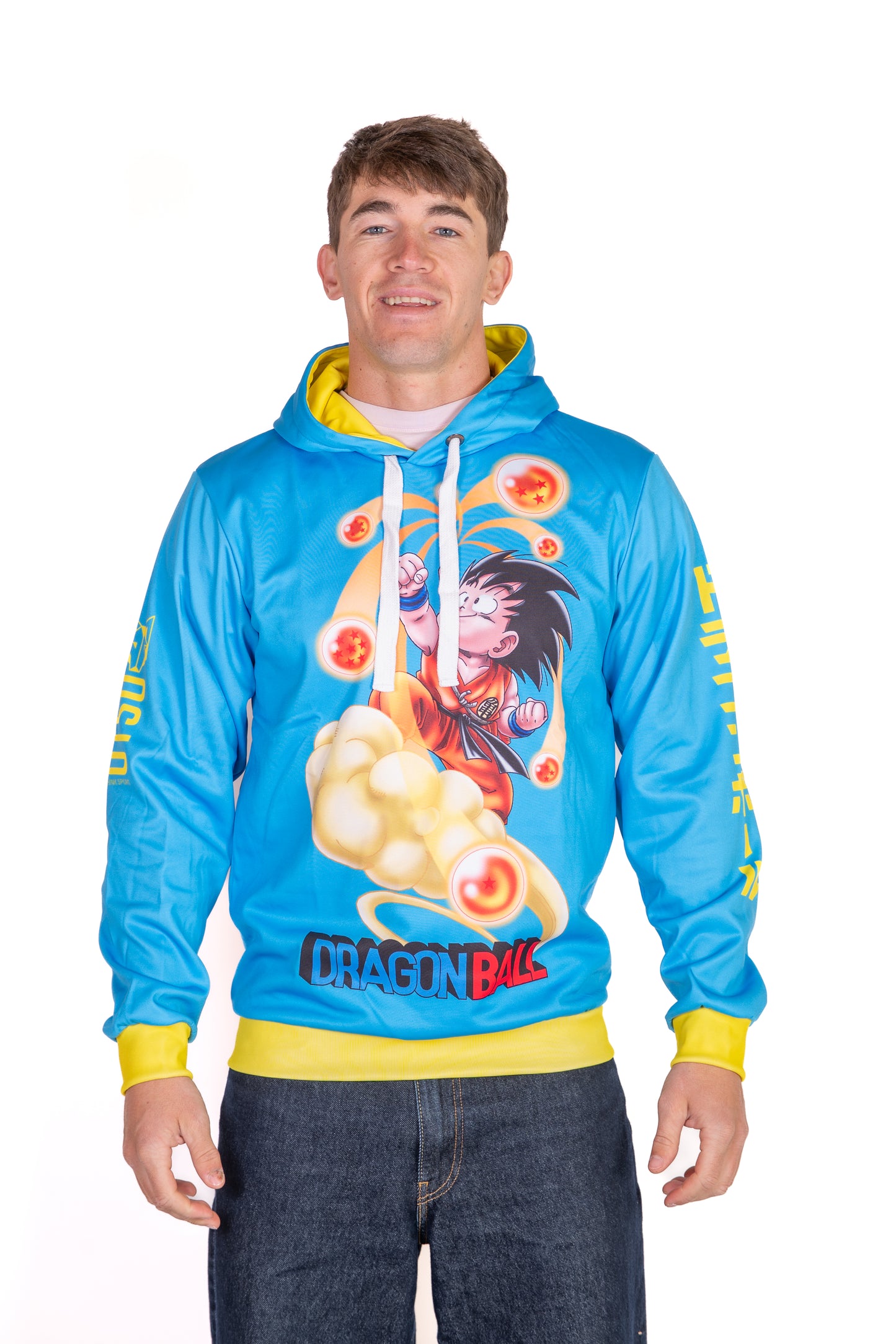Sudadera - Dragon Ball Balls