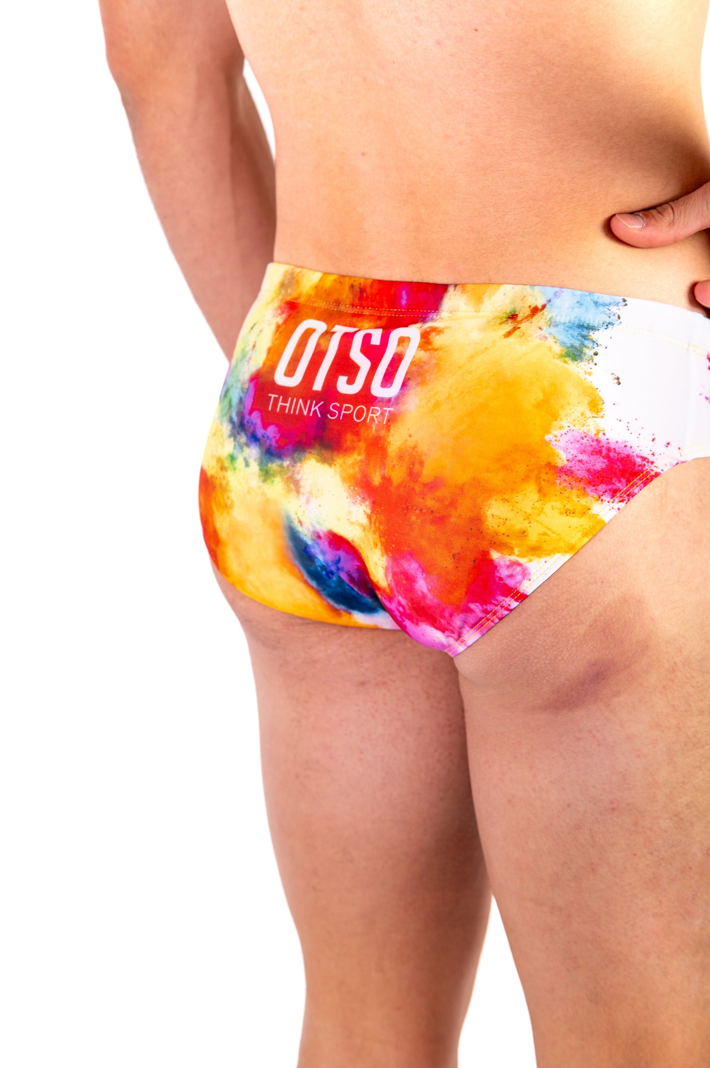 Costumi slip uomo - Colors