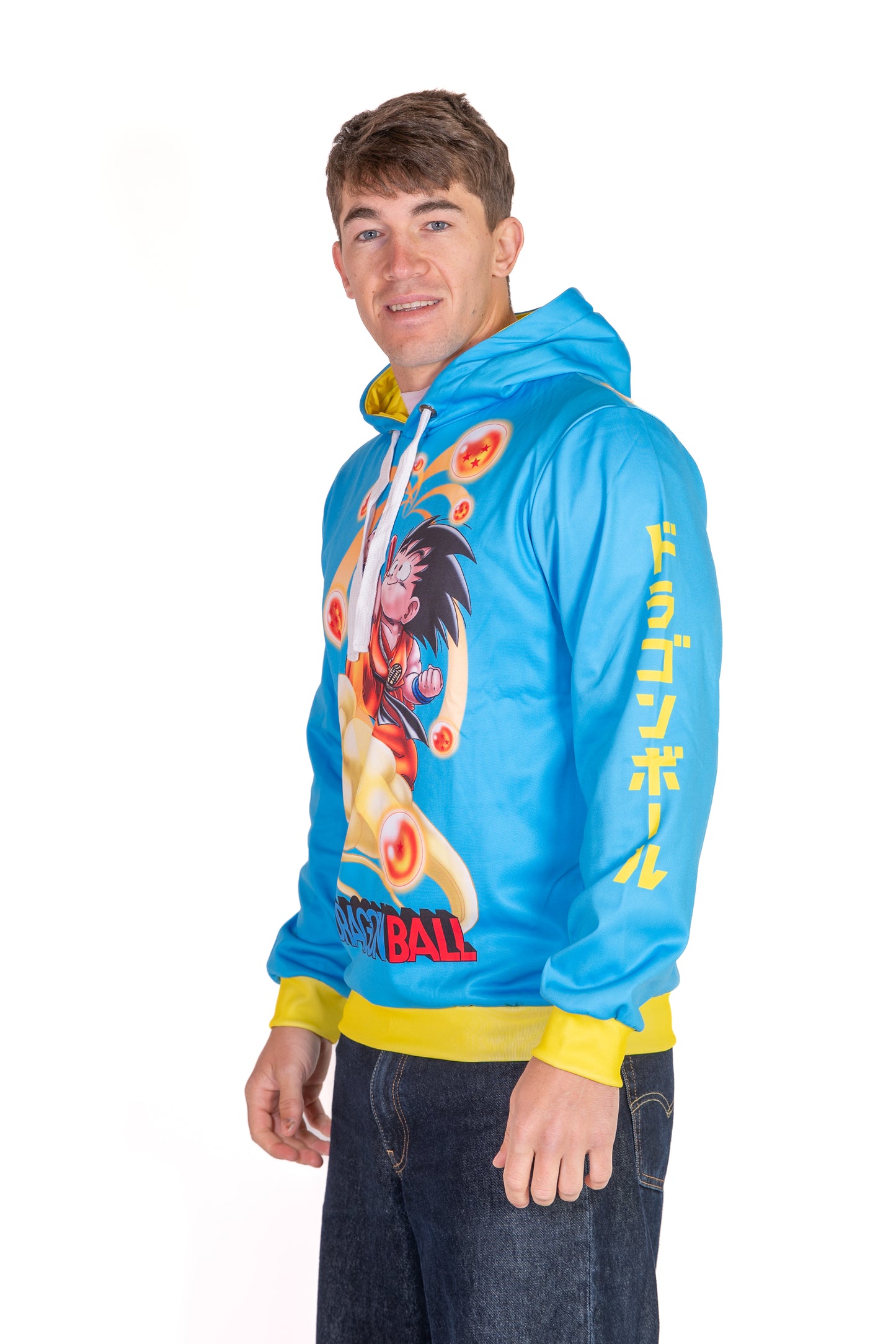 Sudadera - Dragon Ball Balls