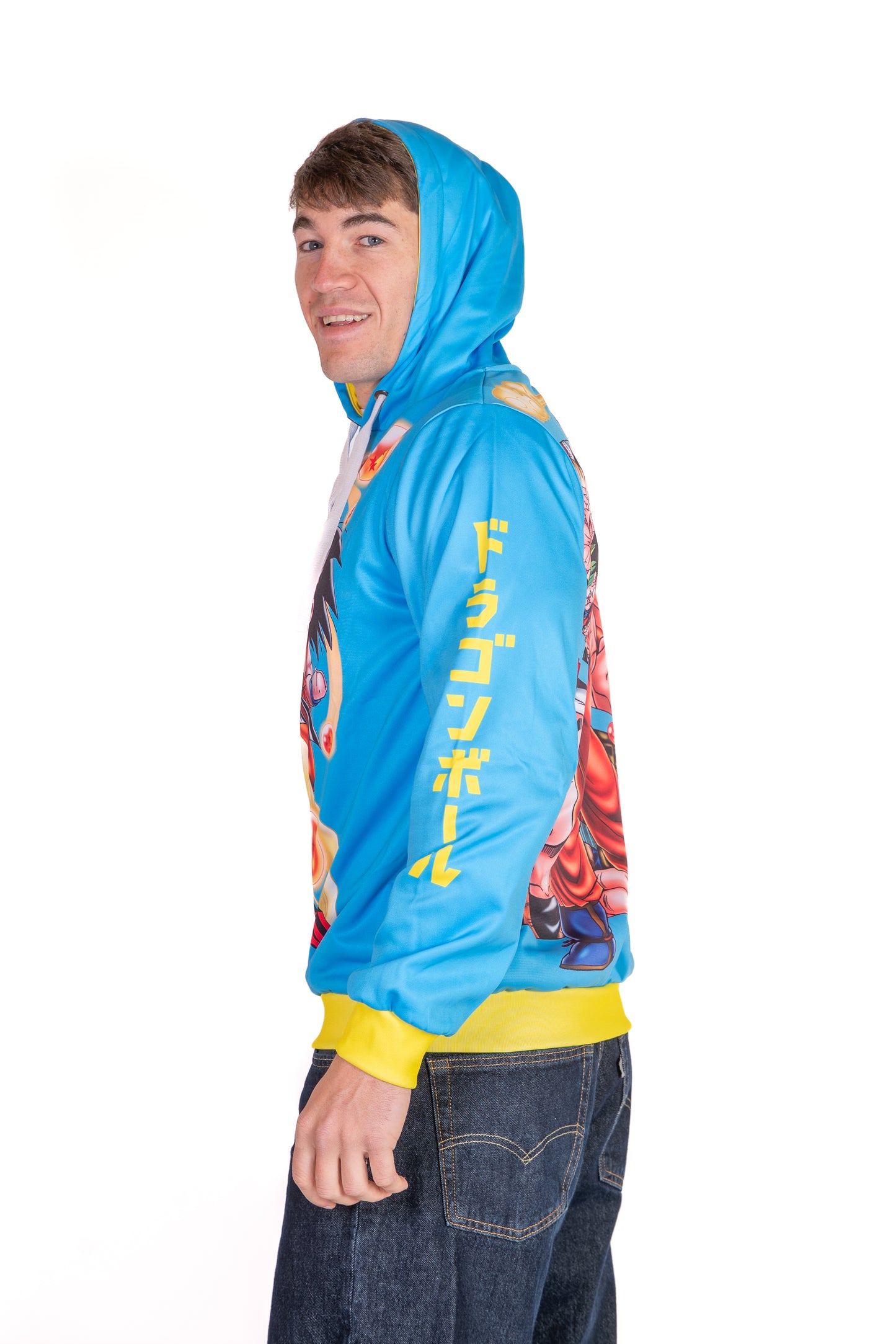 Sudadera - Dragon Ball Balls