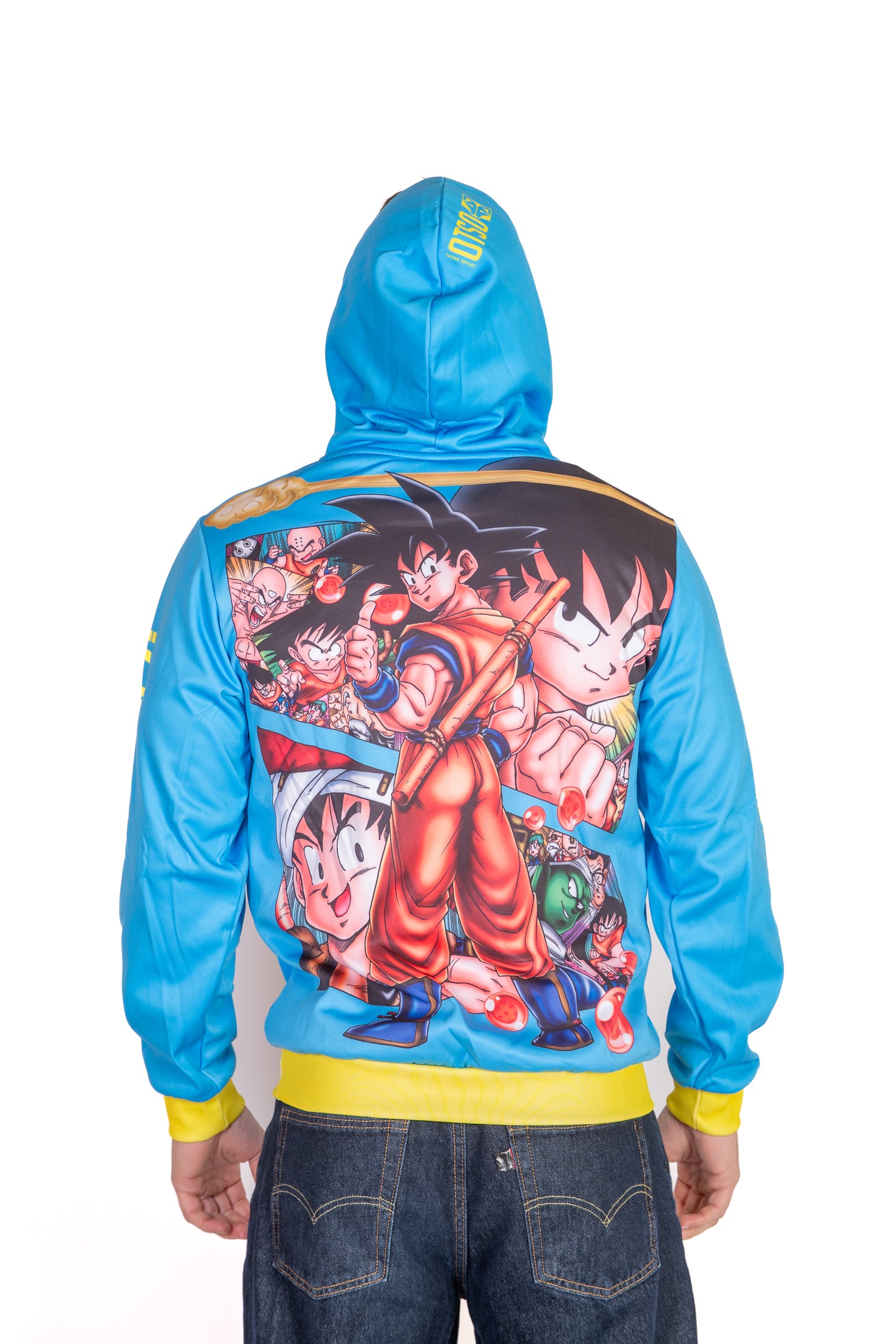 Sudadera - Dragon Ball Balls