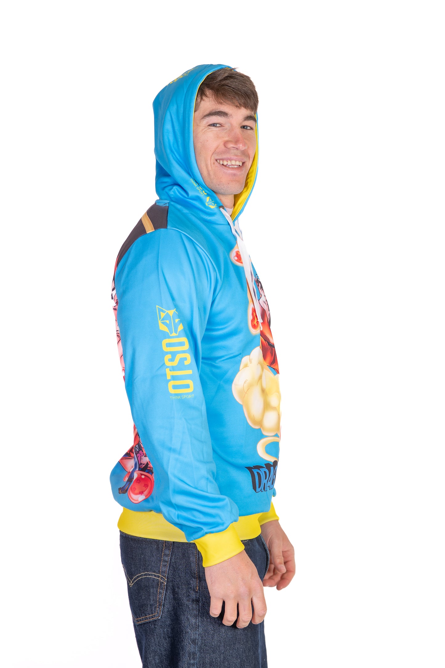 Sudadera - Dragon Ball Balls