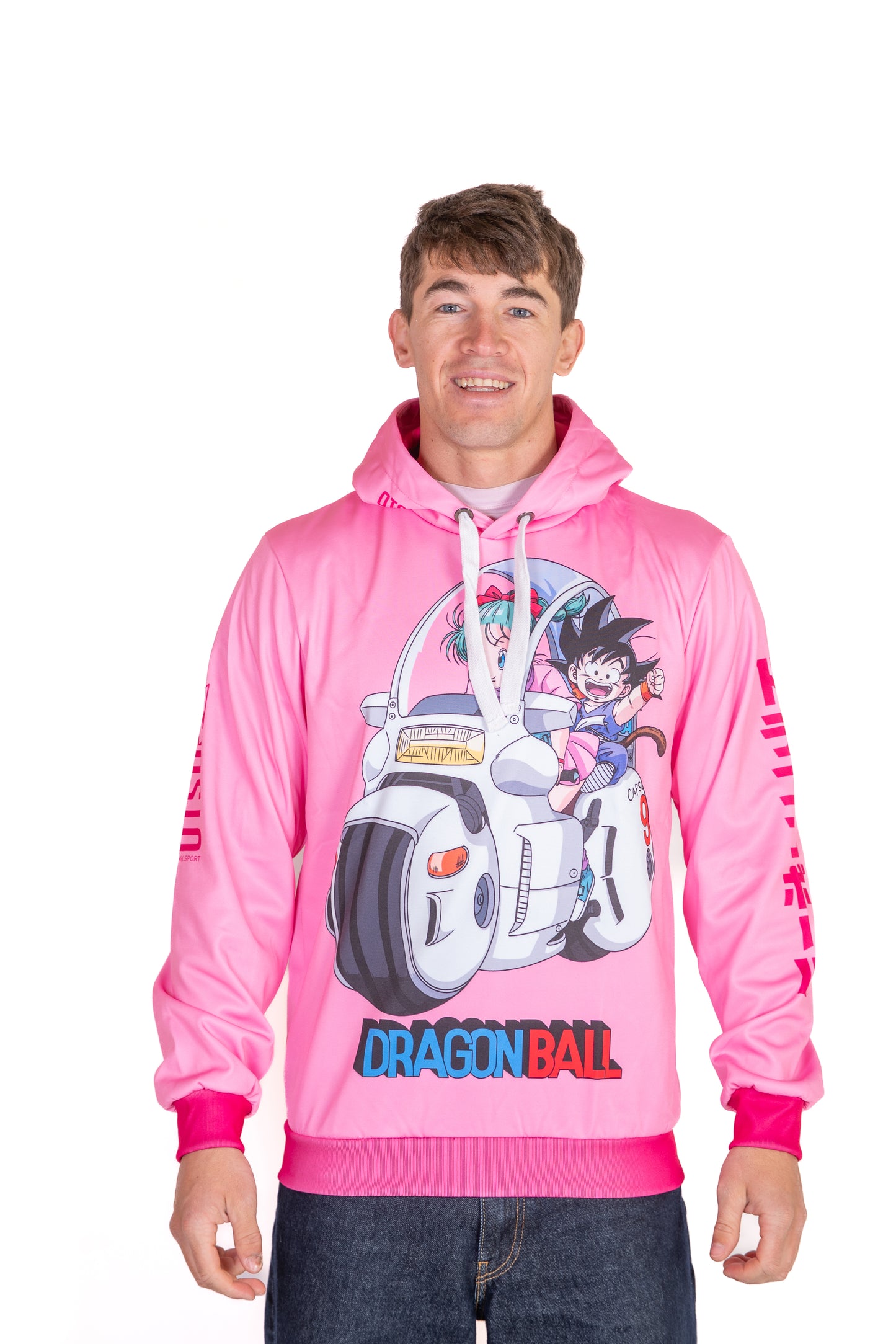 Sudadera - Dragon Ball Bulma