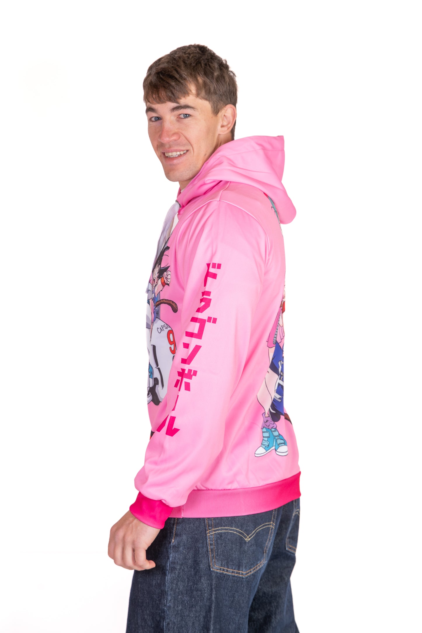 Sudadera - Dragon Ball Bulma