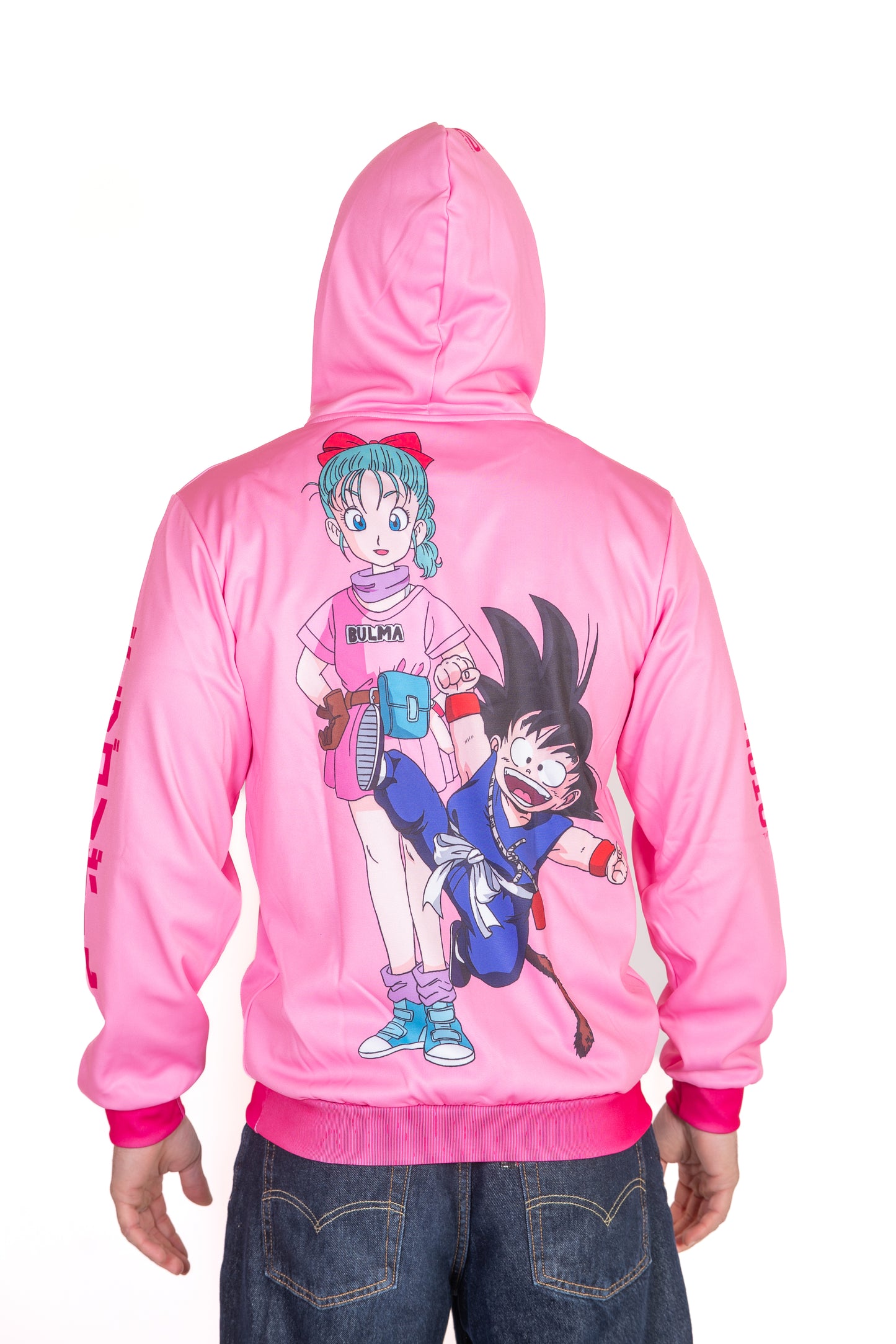 Sudadera - Dragon Ball Bulma