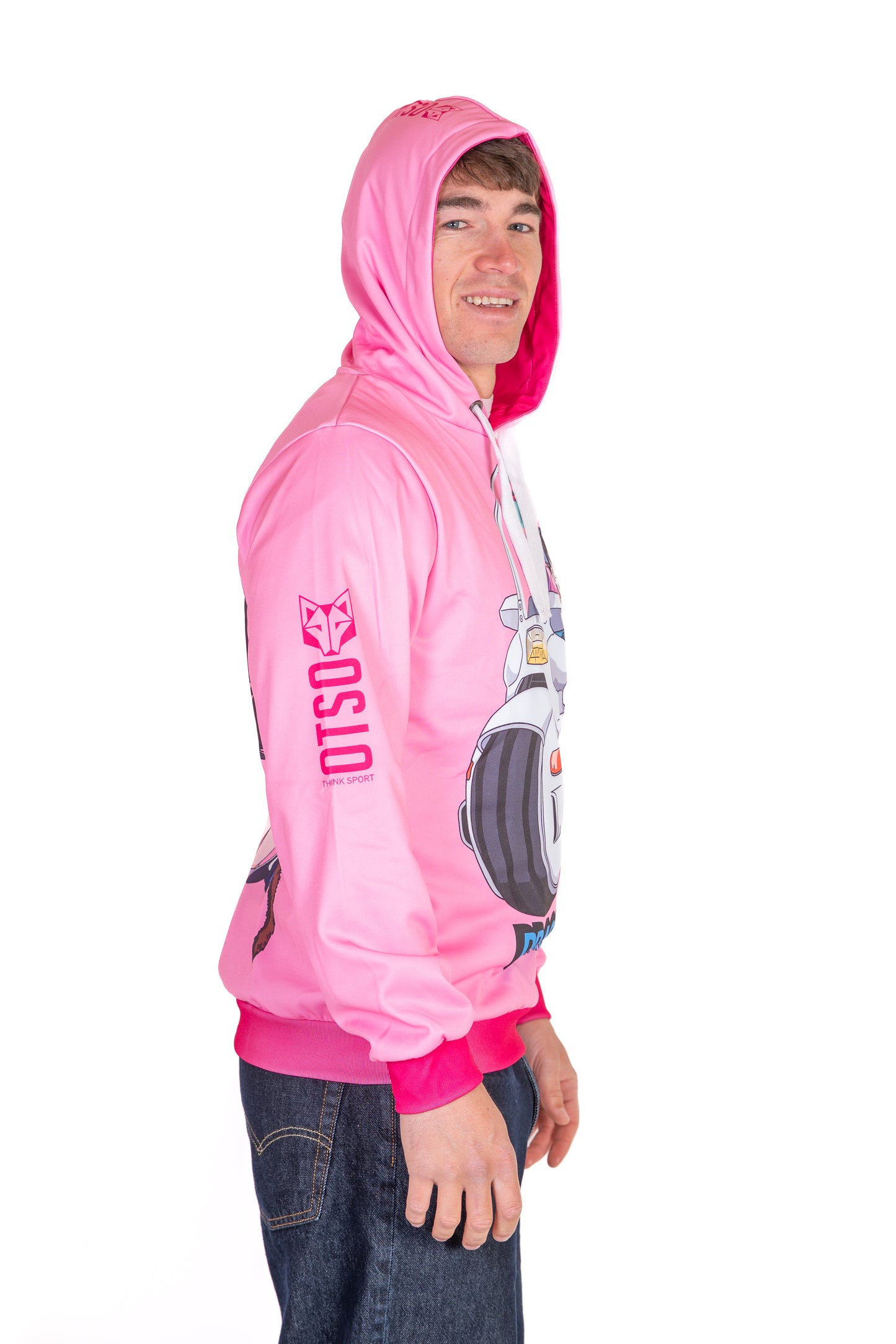 Sudadera - Dragon Ball Bulma