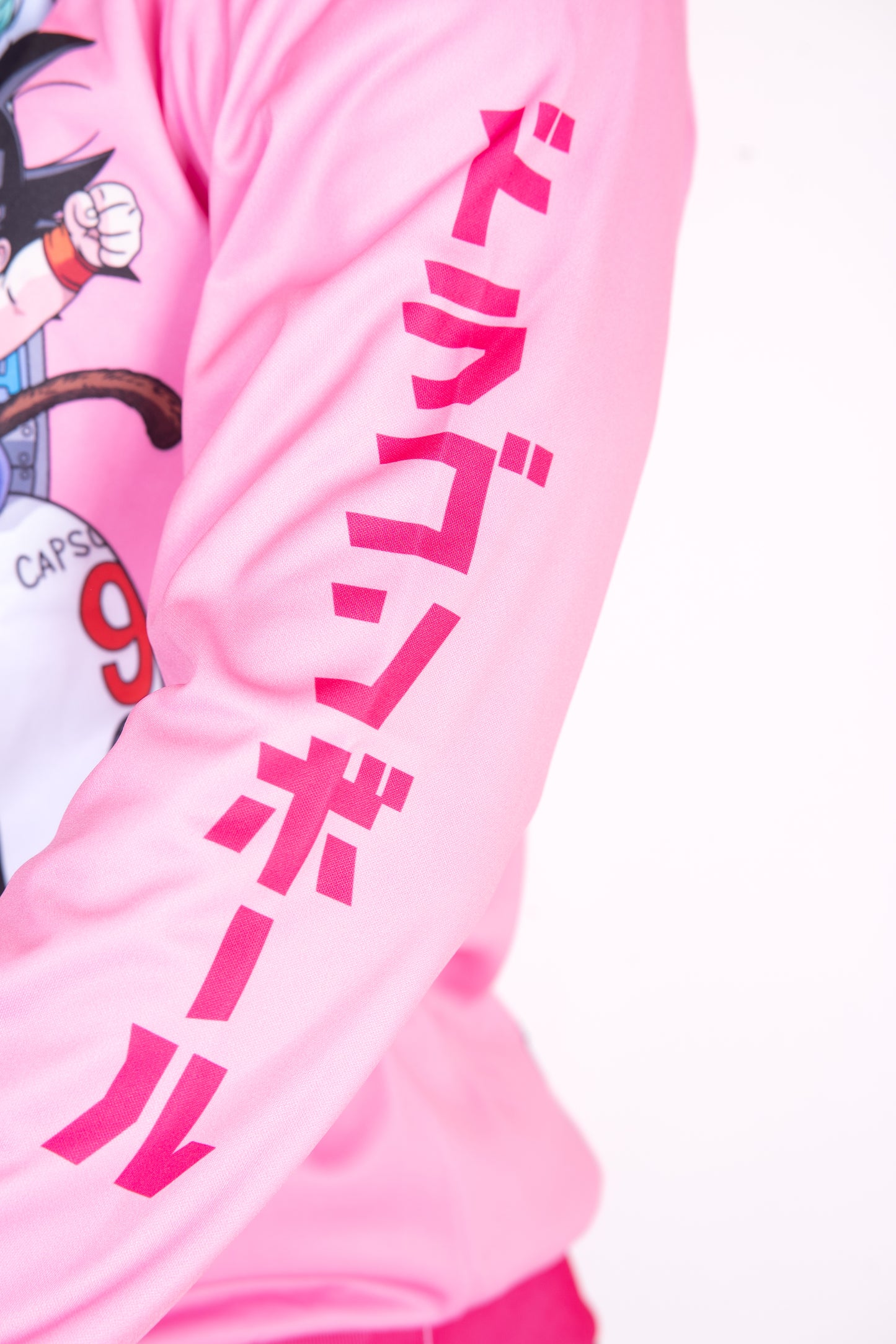 Sudadera - Dragon Ball Bulma