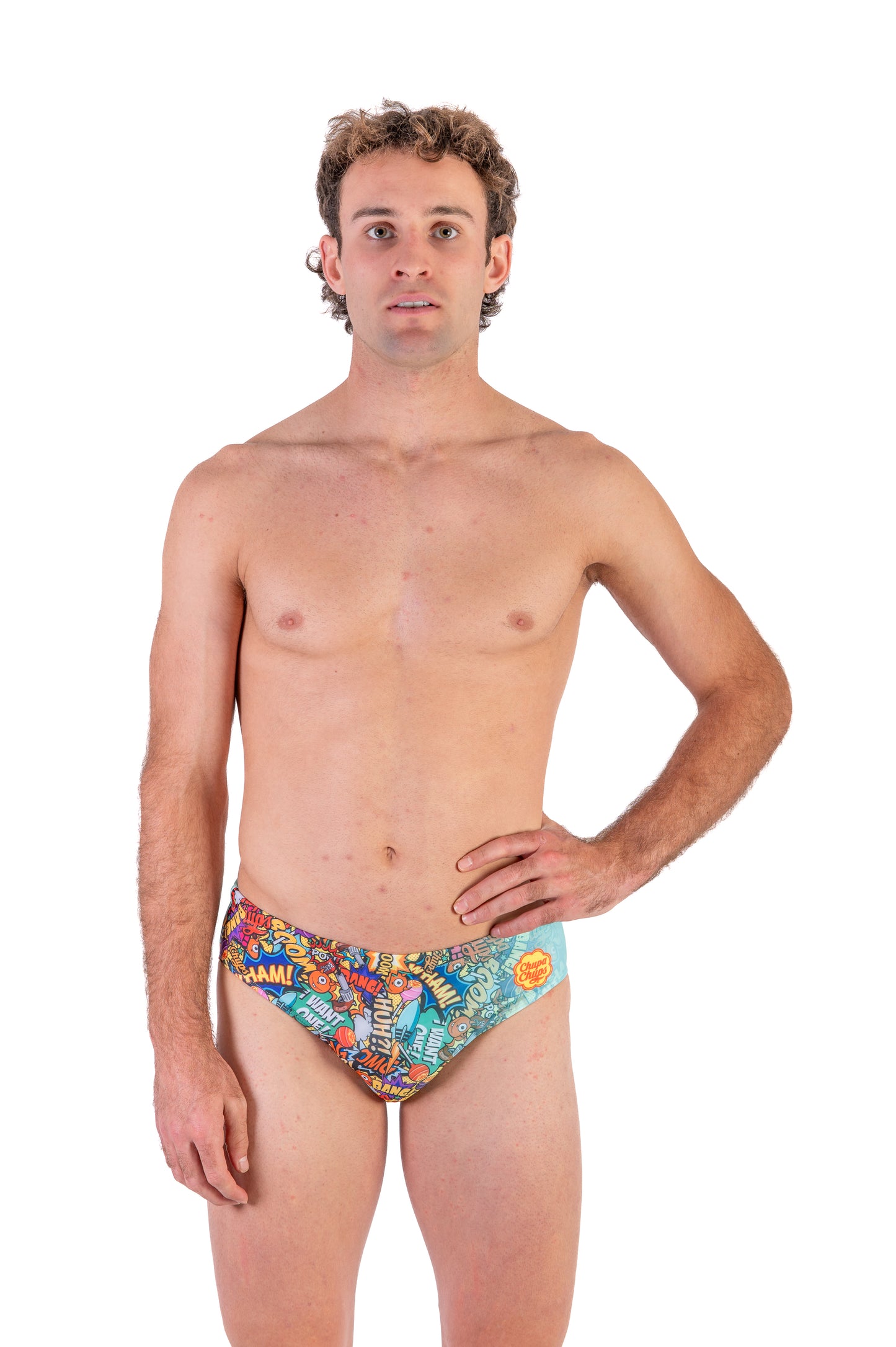 Bañador slip hombre - Chupa Chups Comic