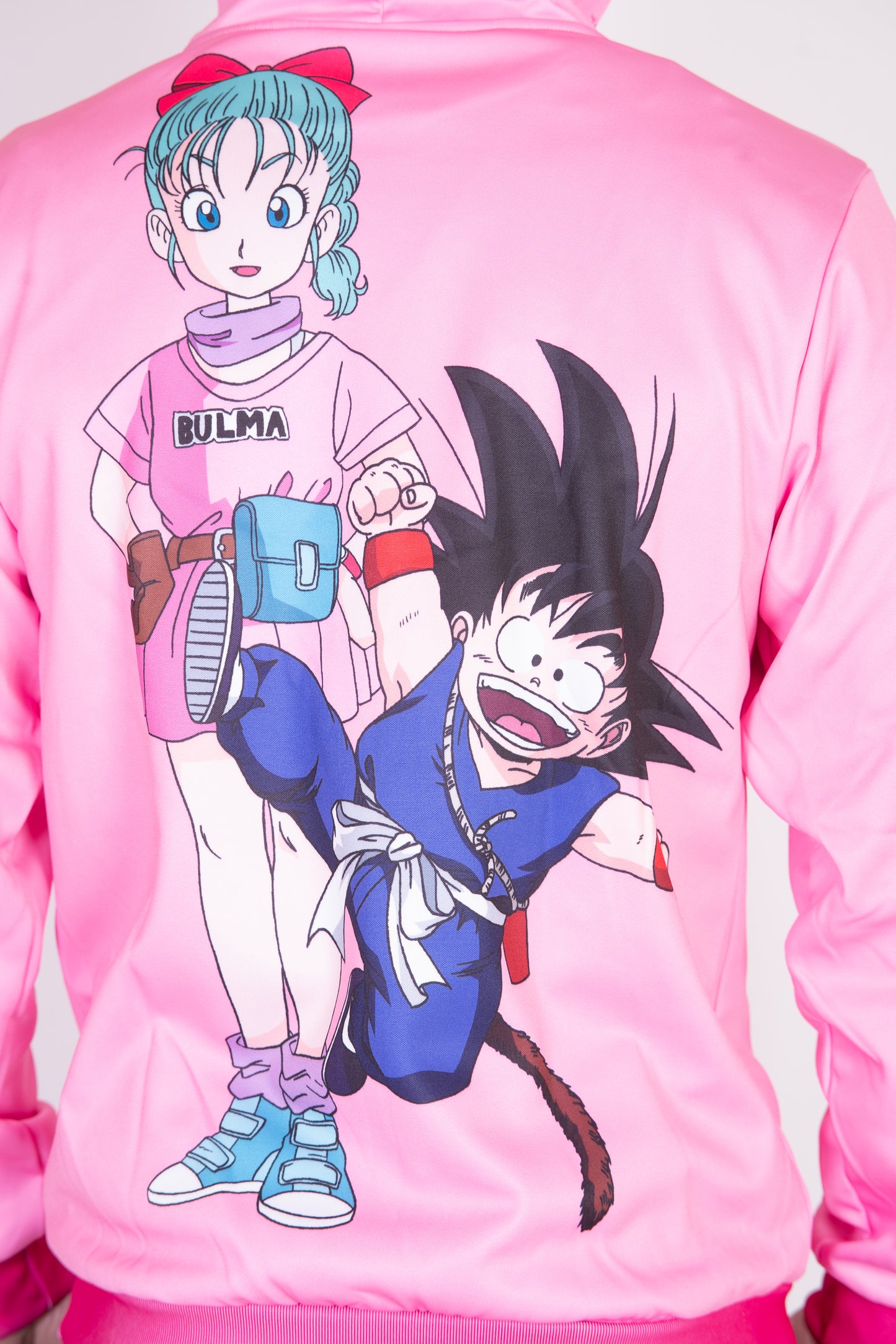 Sudadera - Dragon Ball Bulma