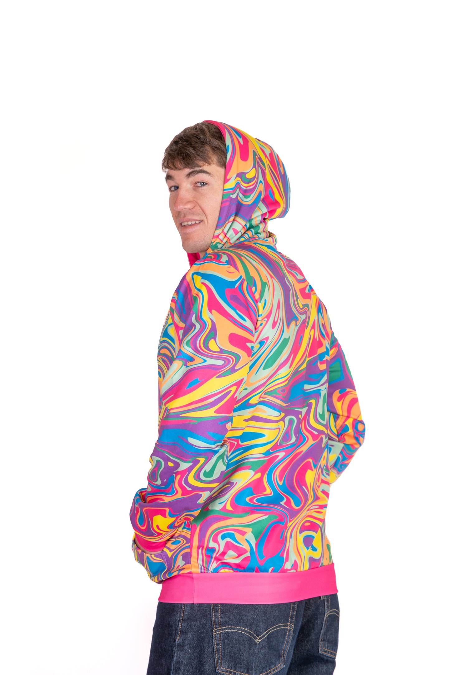 Sudadera - Psychedelic