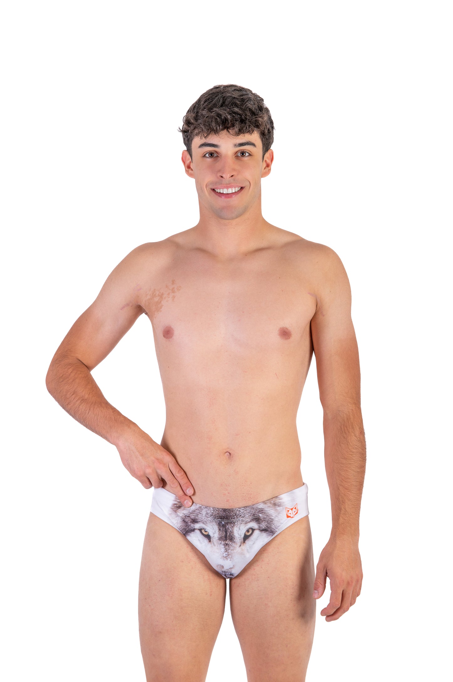 Costumi slip uomo - Wolf