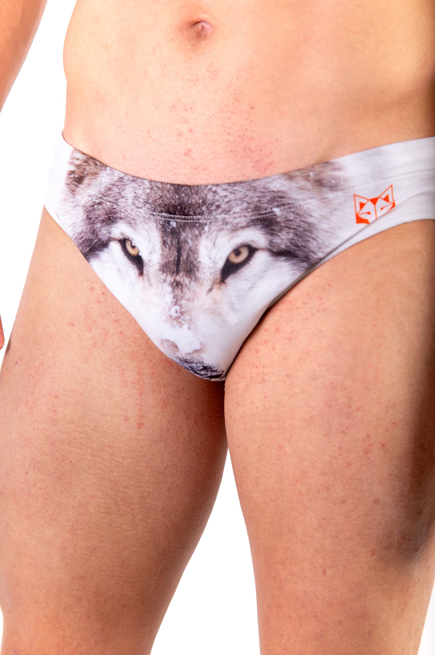 Costumi slip uomo - Wolf