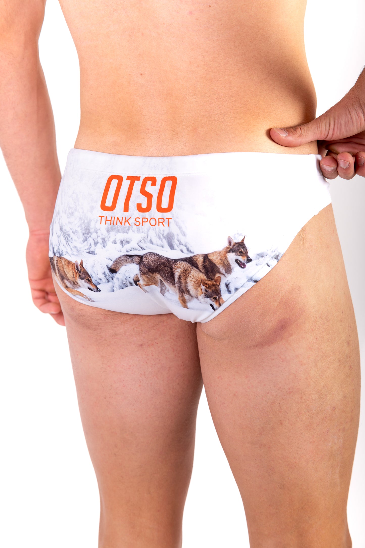 Costumi slip uomo - Wolf