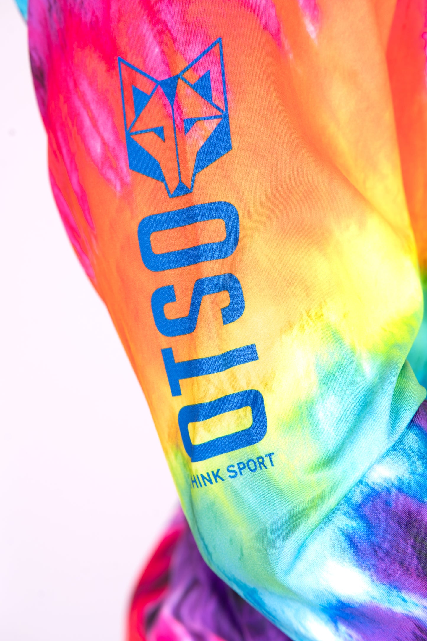 Sweat à capuche - Tie Dye