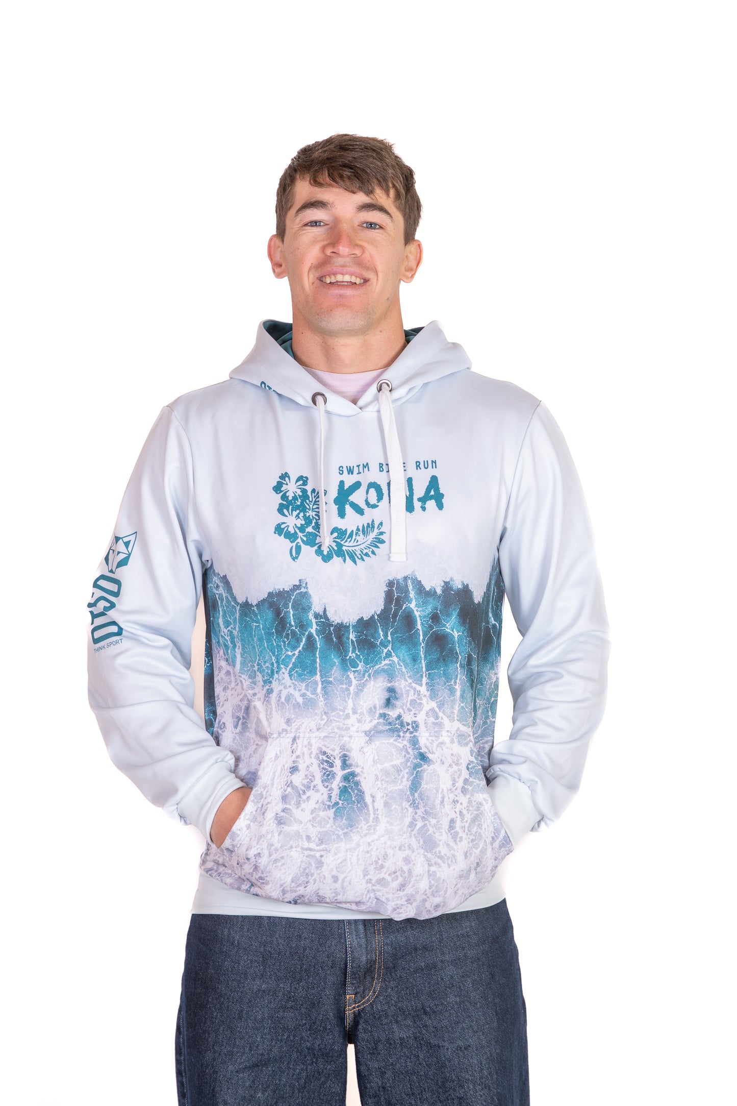 Sudadera - Kona Kailua Bay