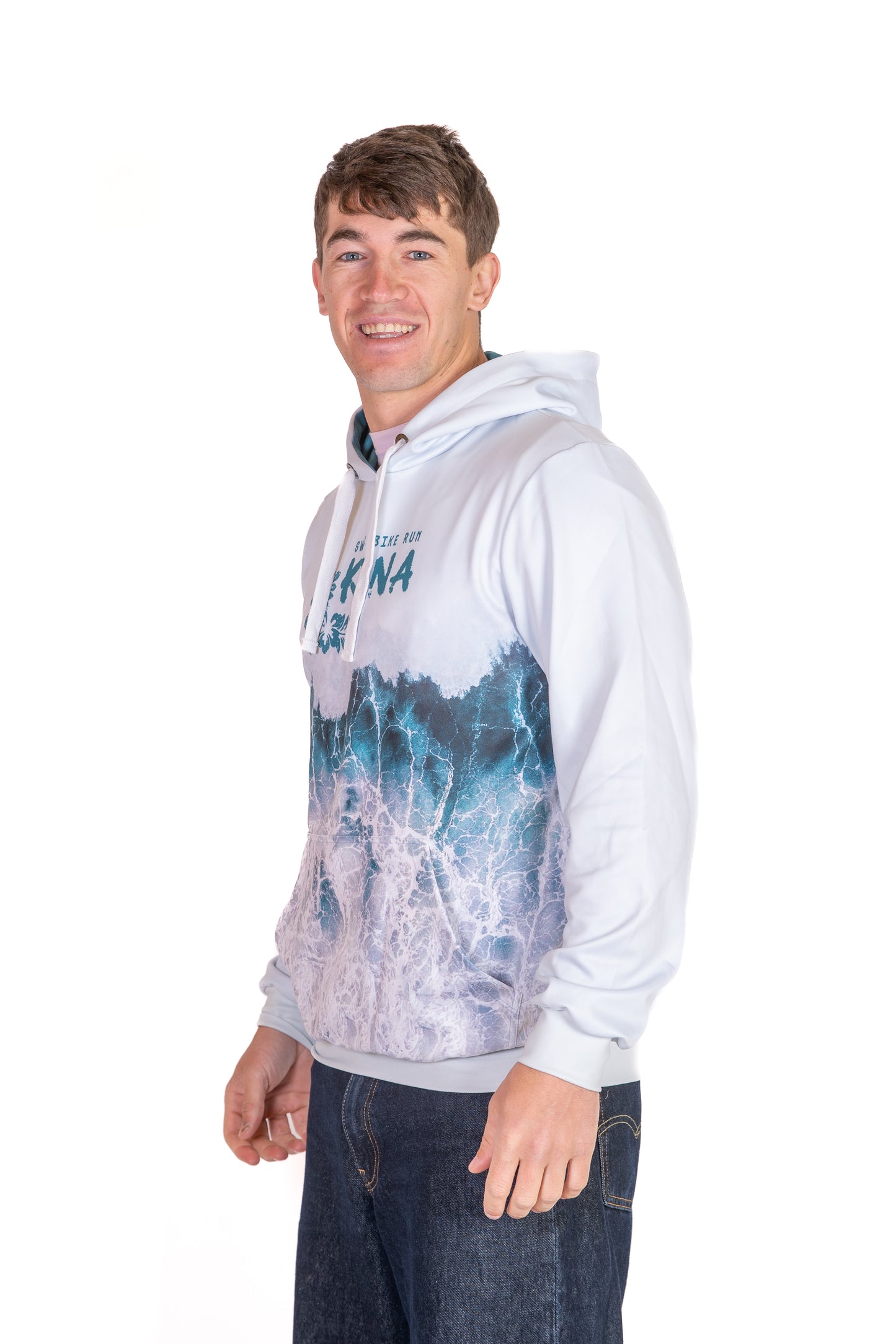 Sudadera - Kona Kailua Bay
