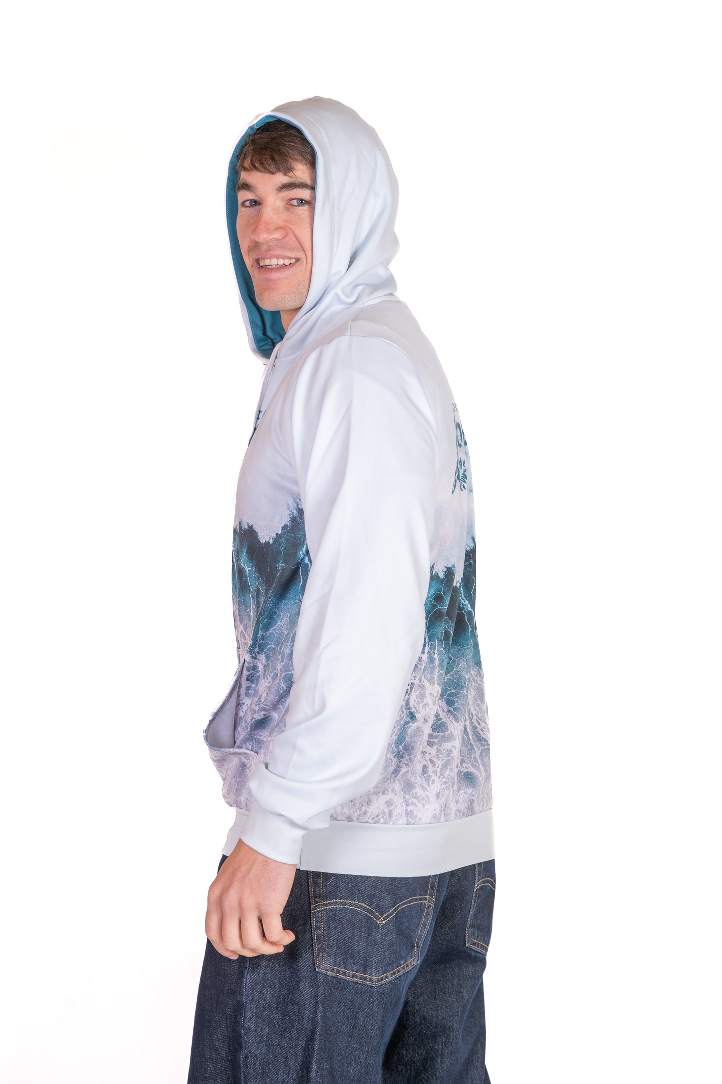 Sudadera - Kona Kailua Bay