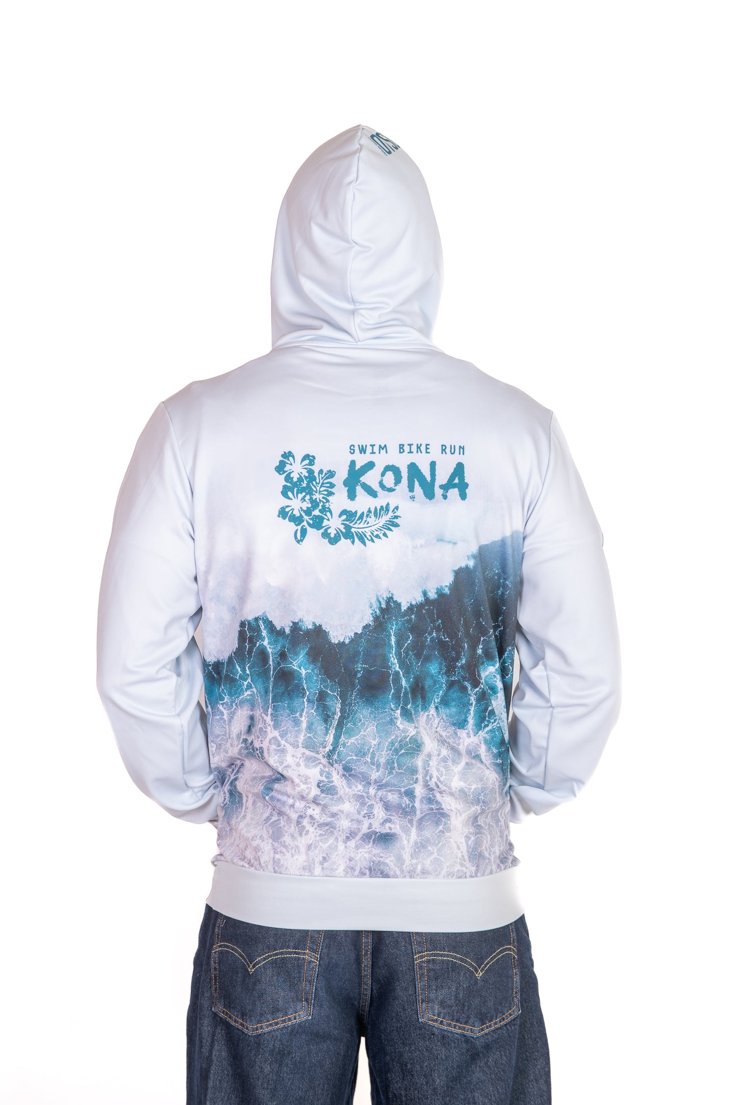 Sudadera - Kona Kailua Bay
