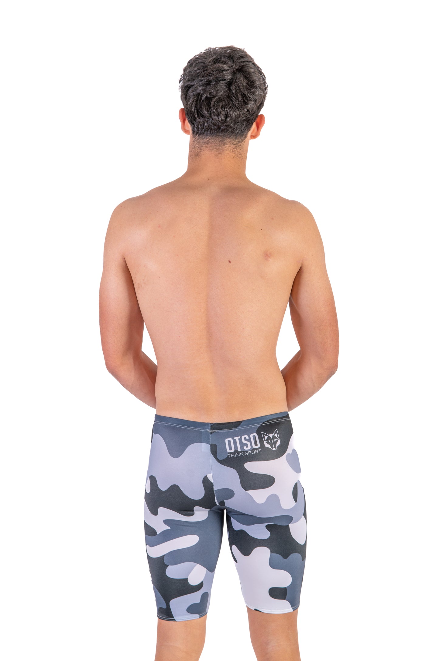 Jammer - Camo Grey
