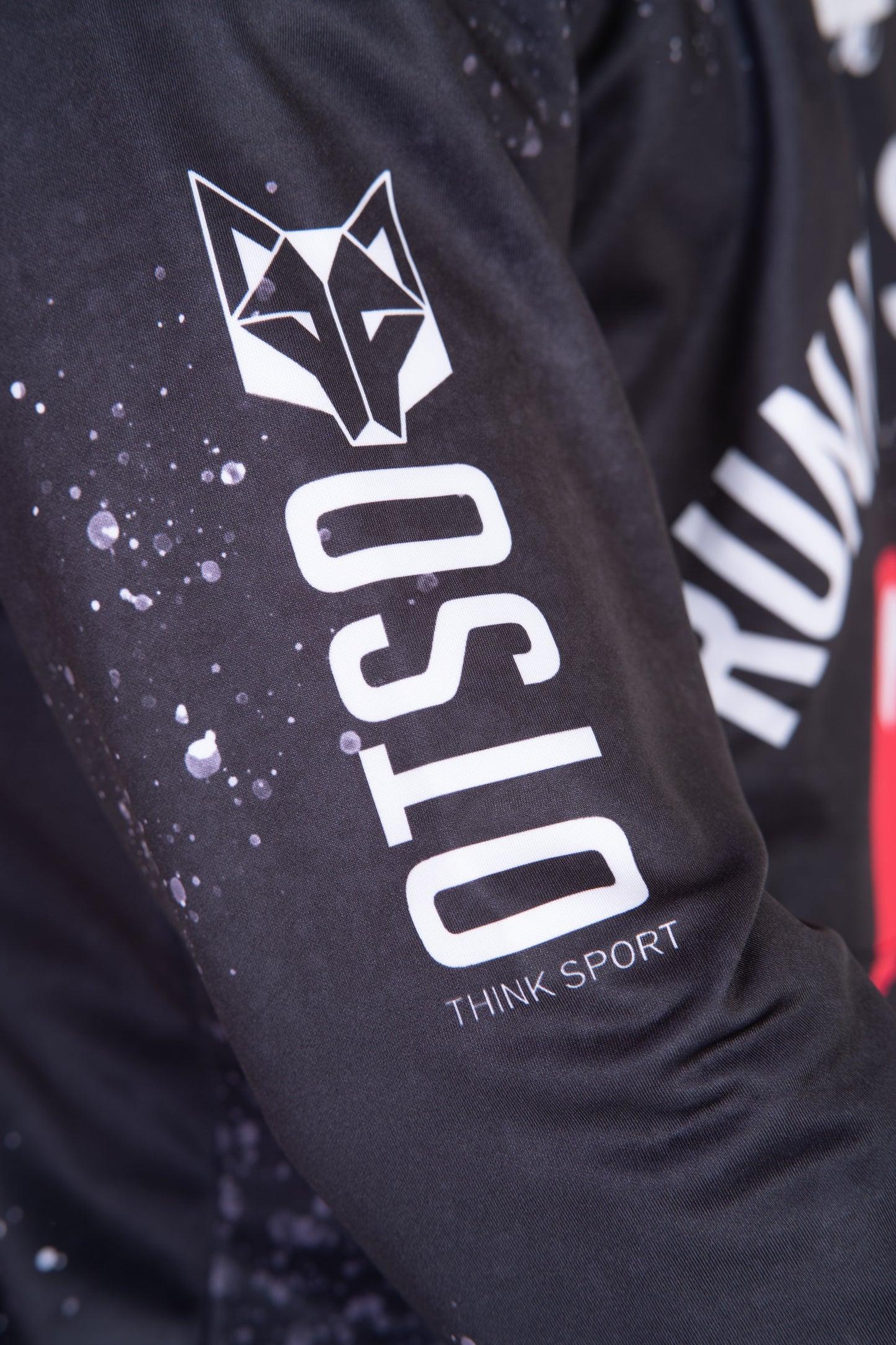 Sweatshirt - Running Stones