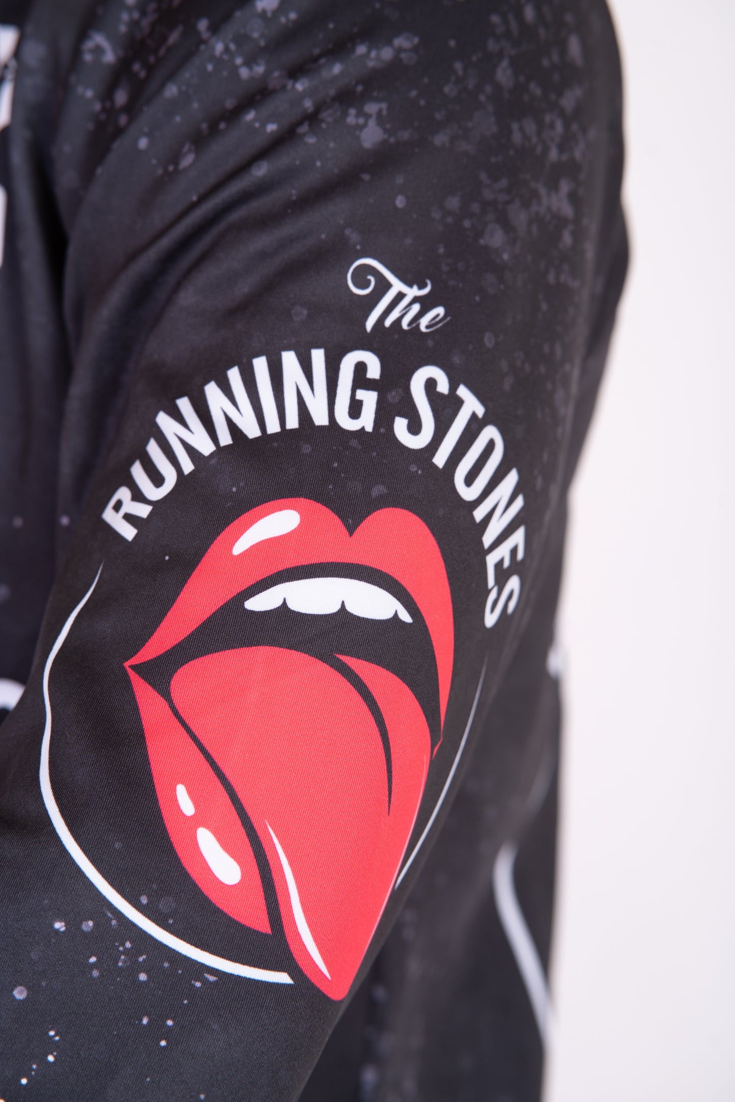 Sweatshirt - Running Stones