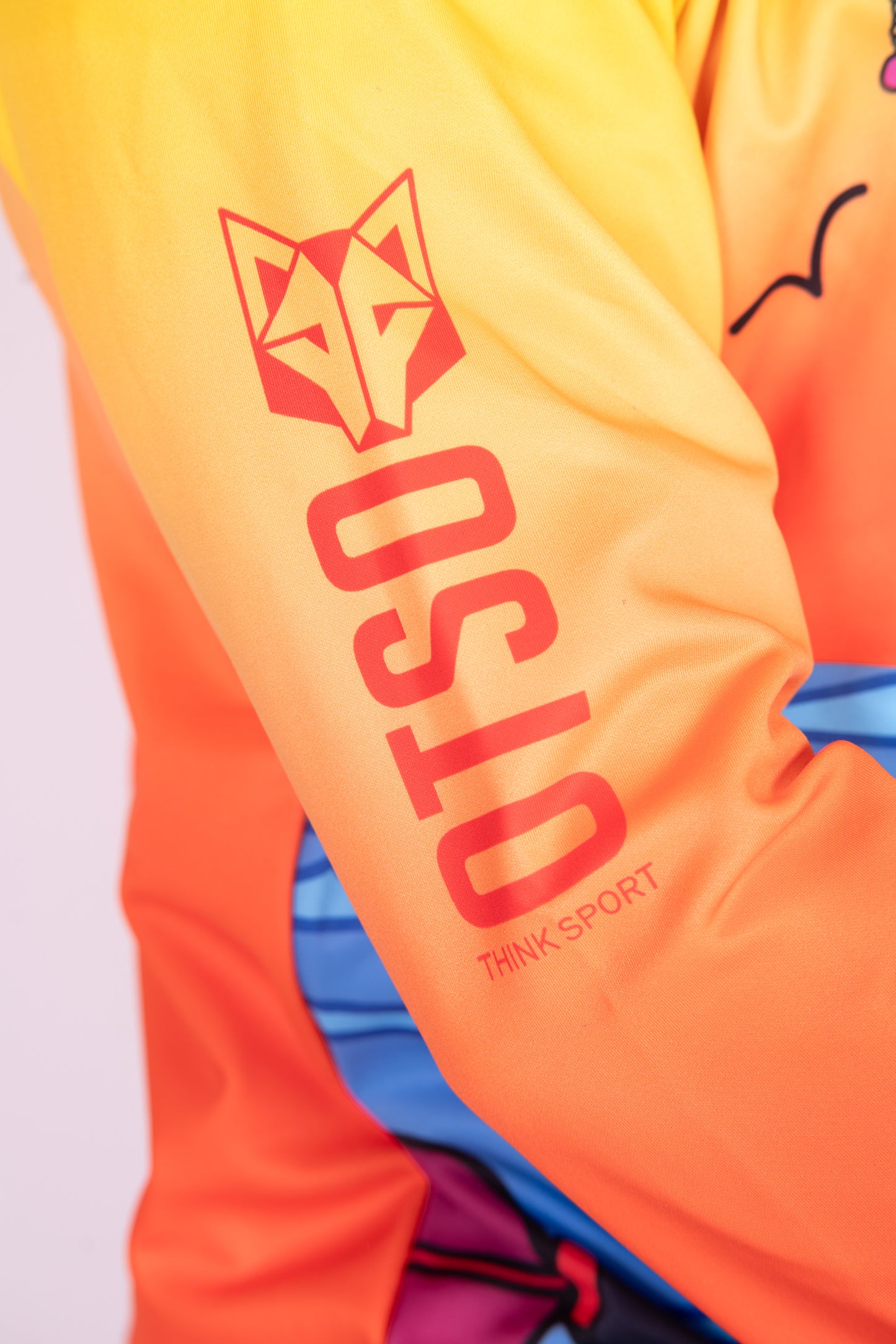 Hoodie - Time to tri Man Swim