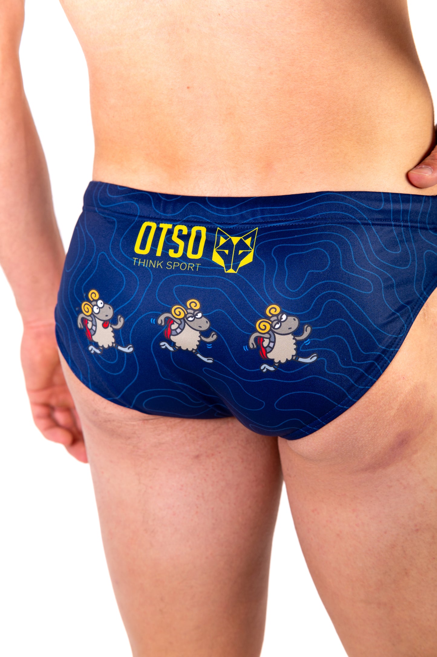 Banyador slip home - Kukuxumusu Bildot Trail