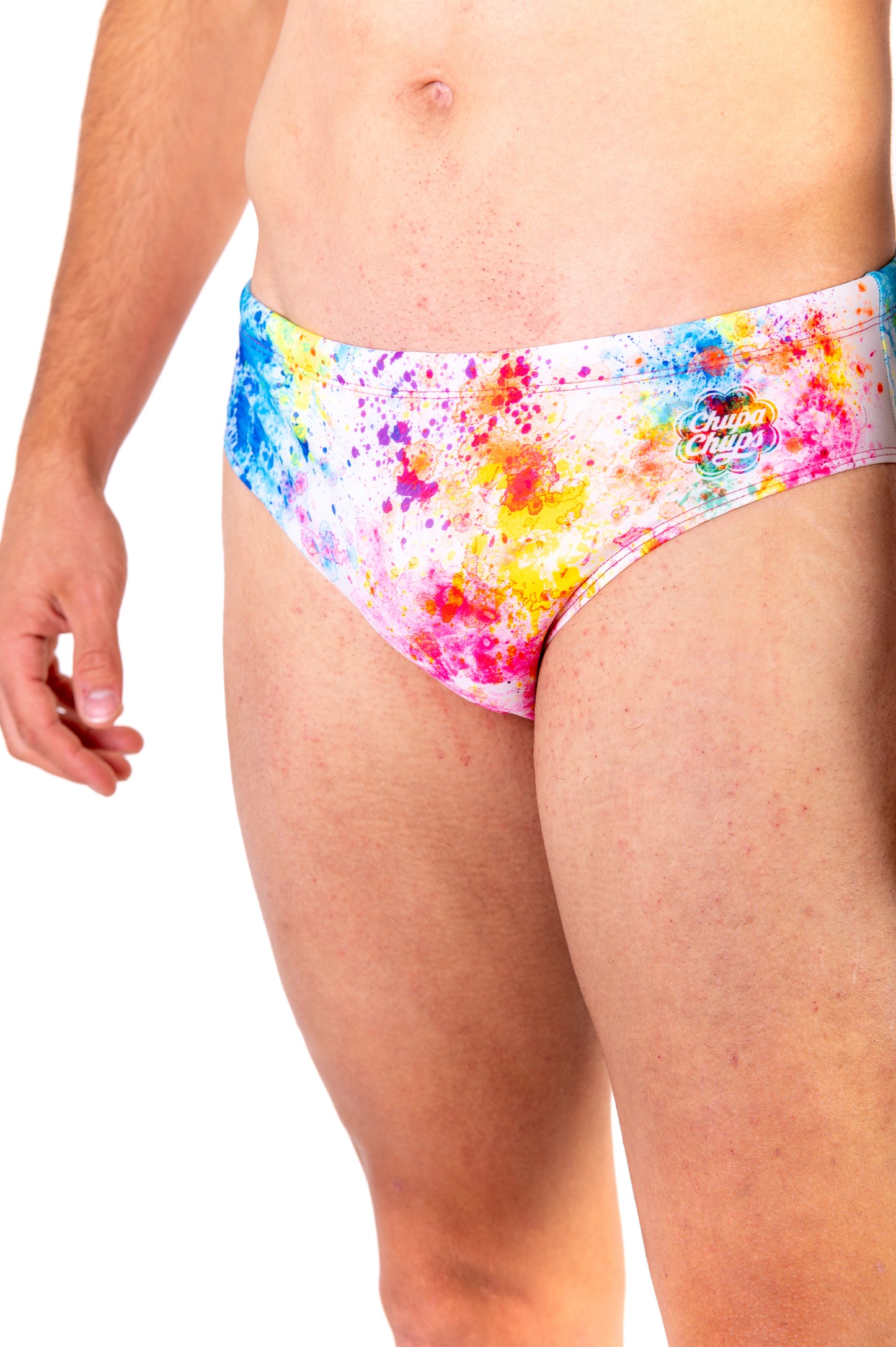 Maiô masculino slip - Chupa Chups Paint