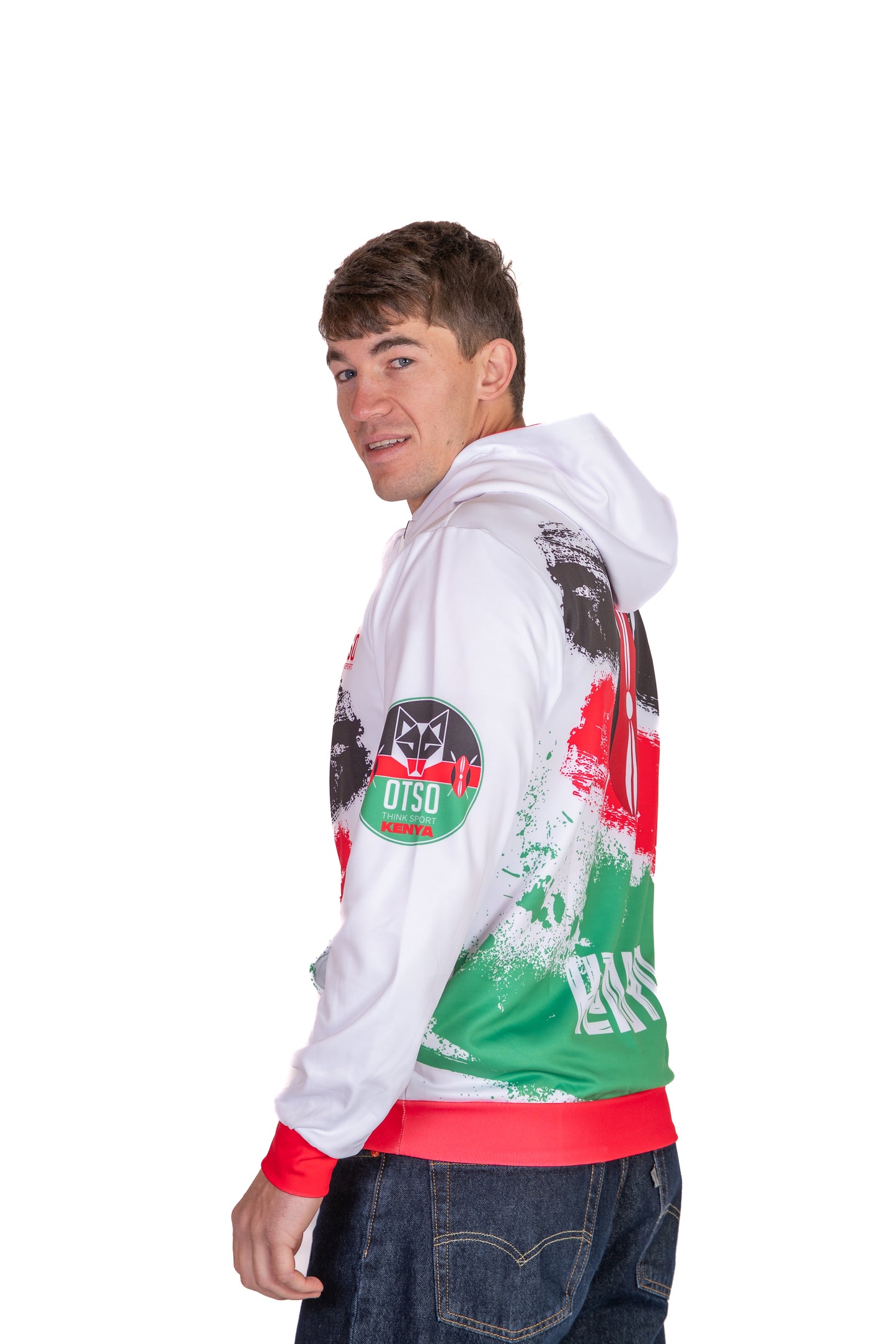 Sweatshirt - Kimbia Kenya